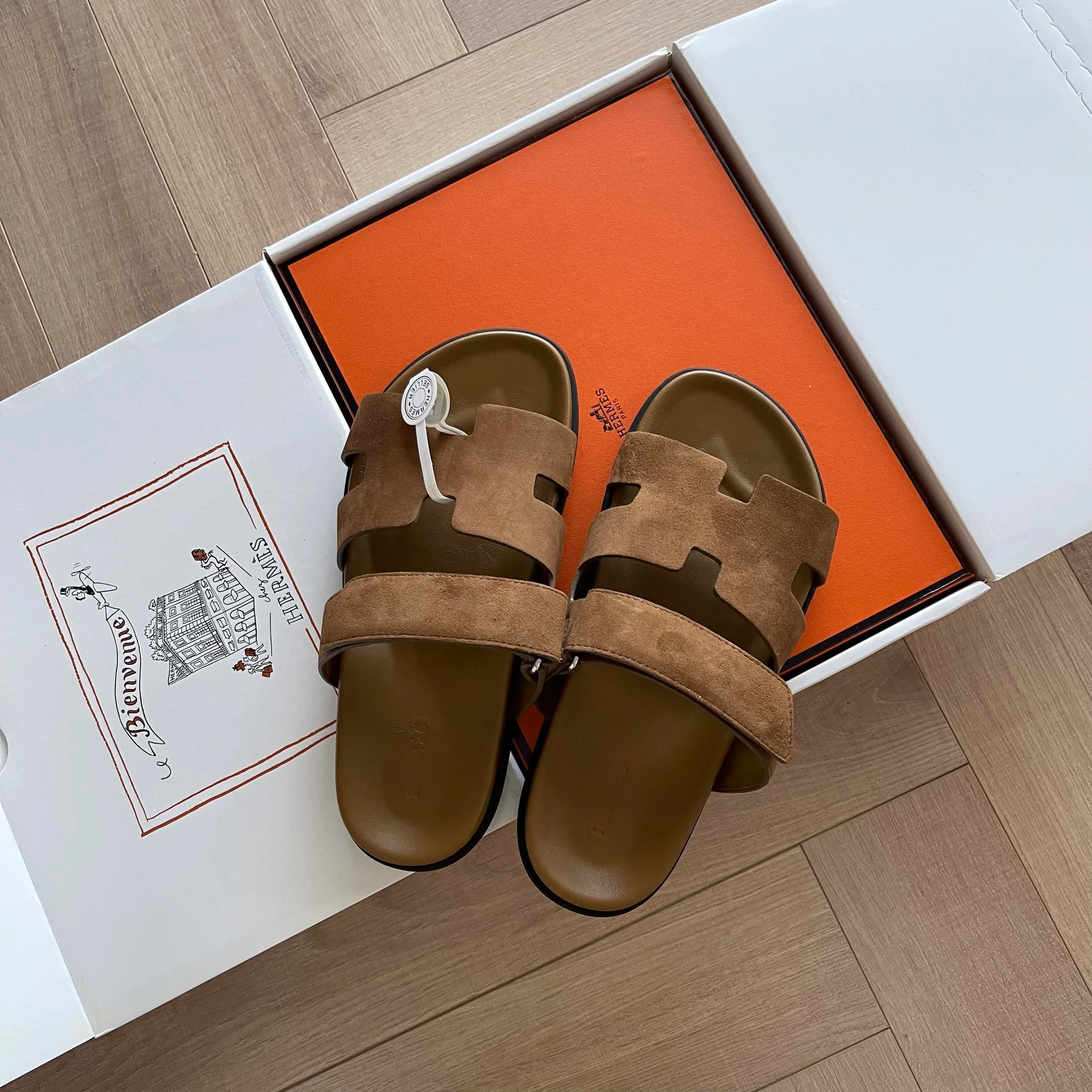 Сандалии Женские Hermes 13406970