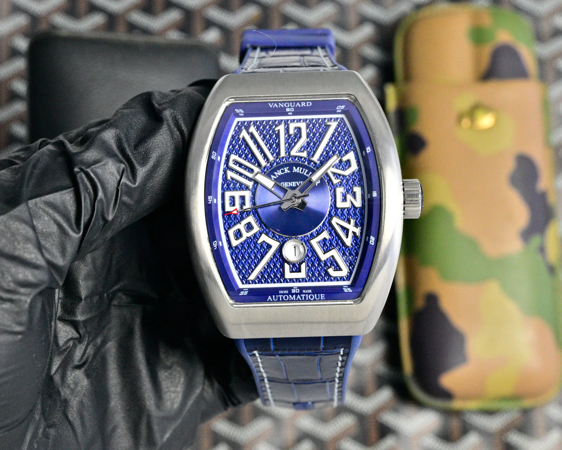 Часы Мужские Franck Muller 17843856
