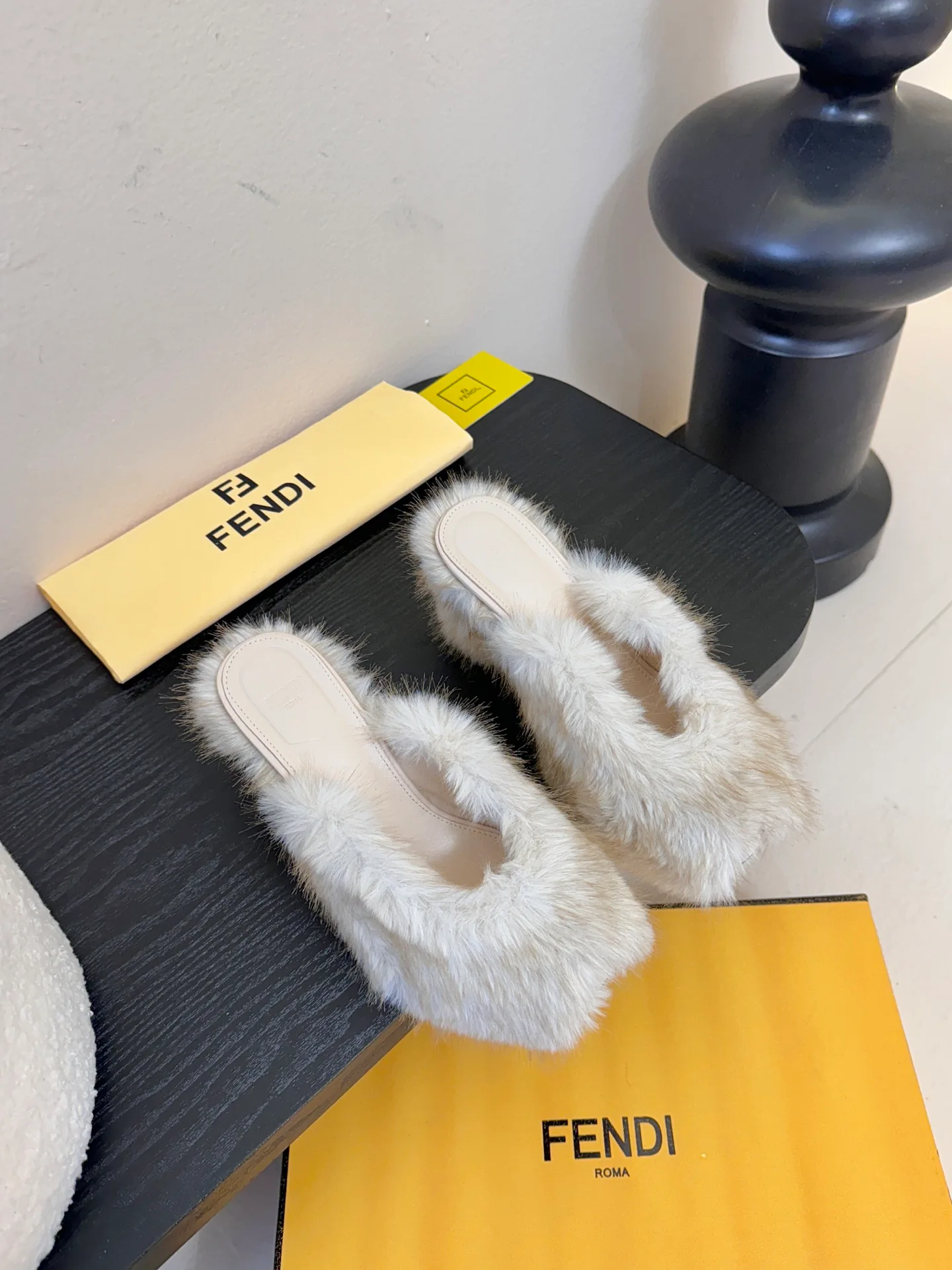 Туфли Женские Fendi 205614