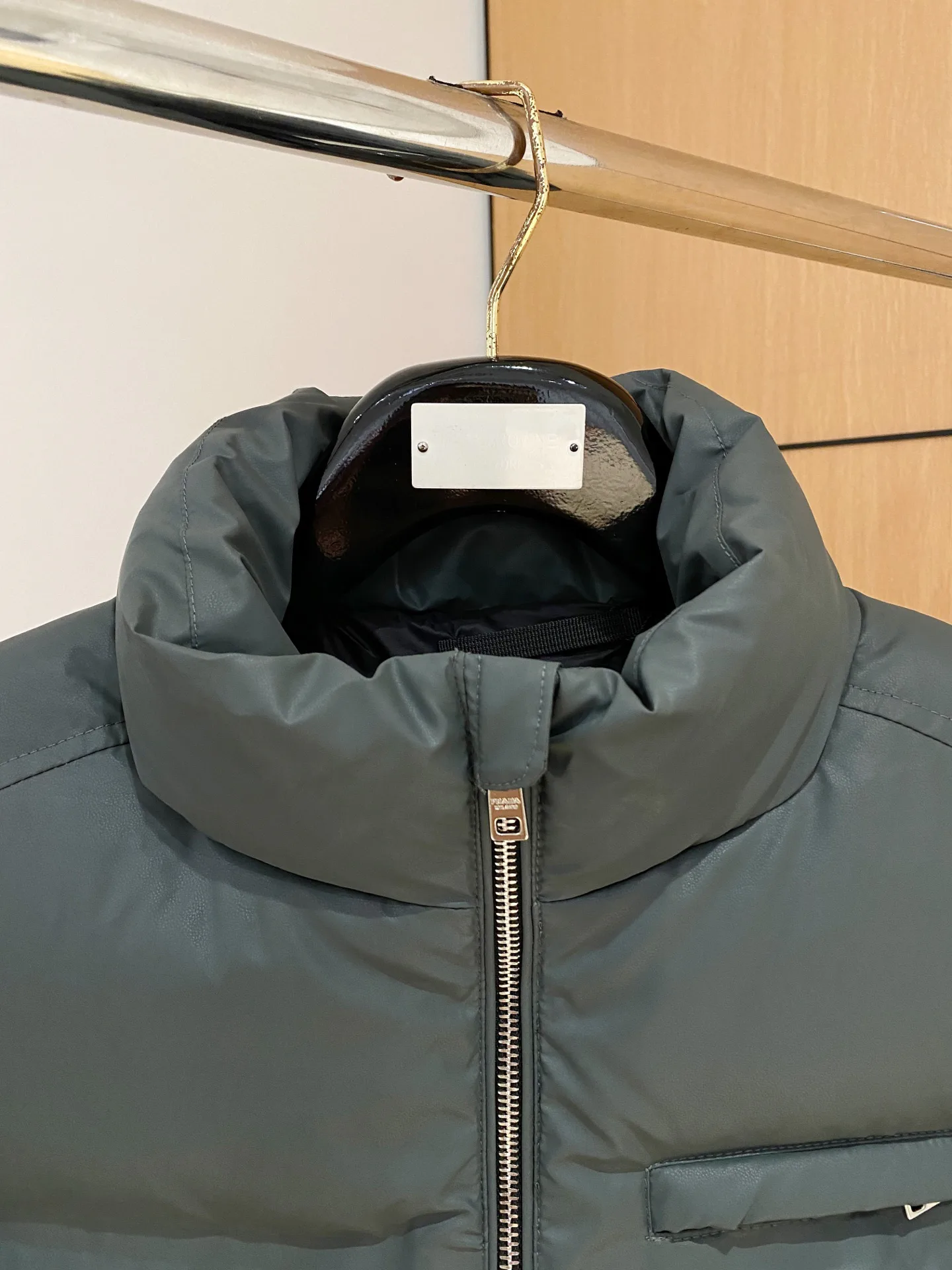 Куртки И Пуховики Мужские Prada 1860132