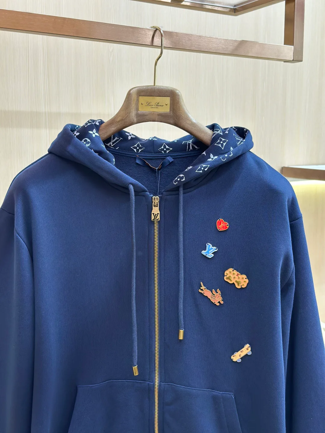 Свитшоты И Худи Мужские Louis Vuitton 18599314