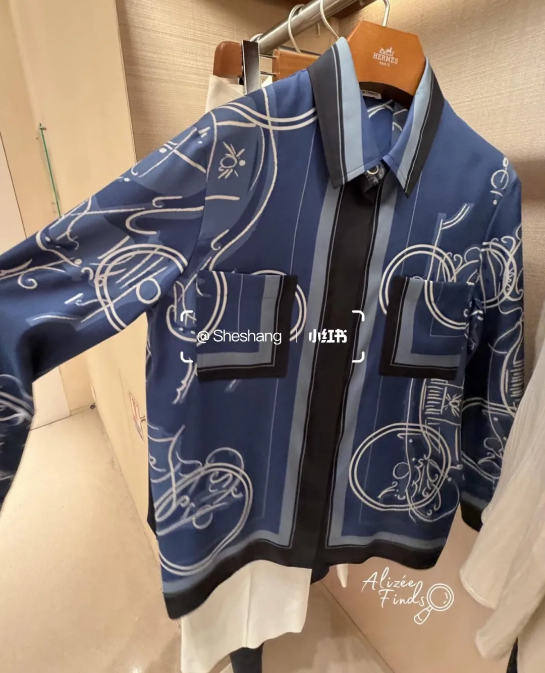 Рубашки Женские Hermes 18934486