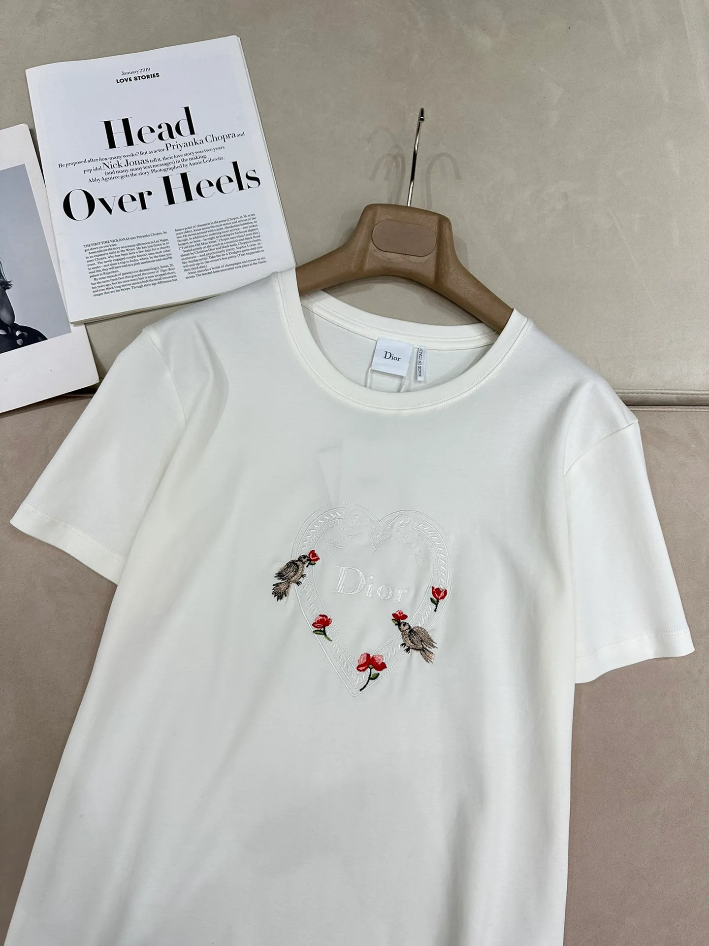 Футболки Женские Christian Dior 9338010