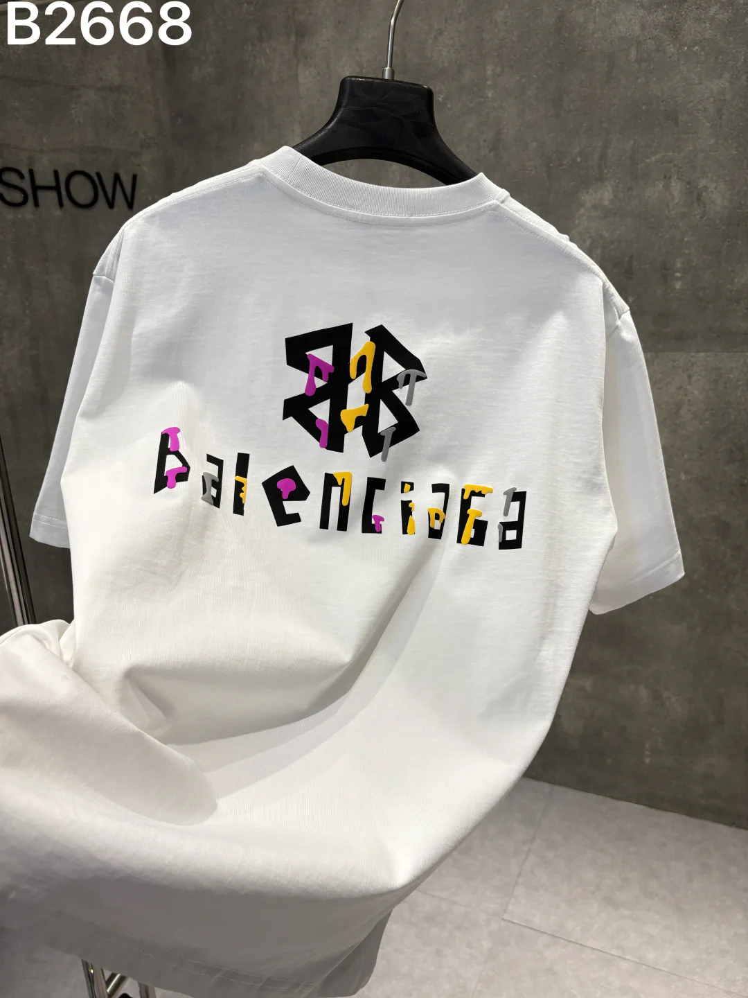 Футболки Женские Balenciaga 10310804