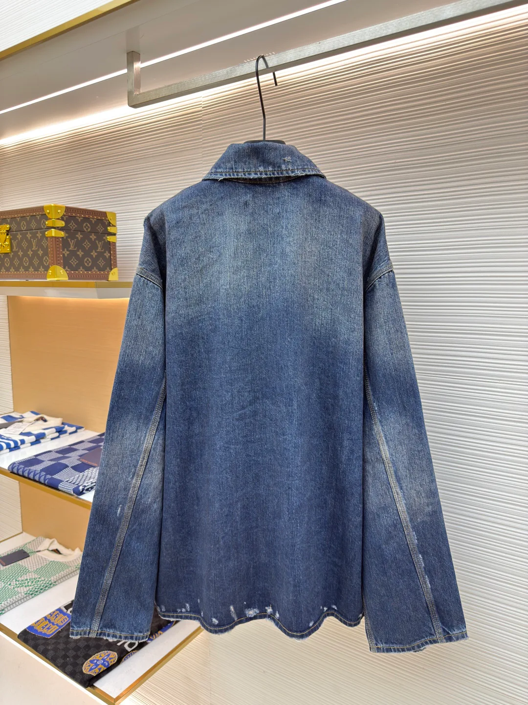 Куртки И Пуховики Мужские Balenciaga 84506