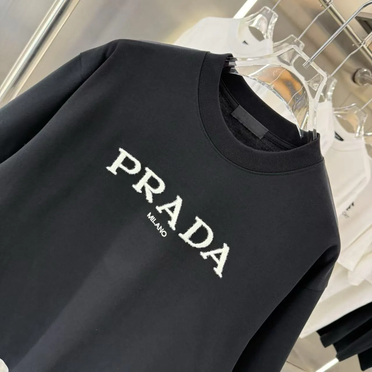 Футболки Мужские Prada 14117565