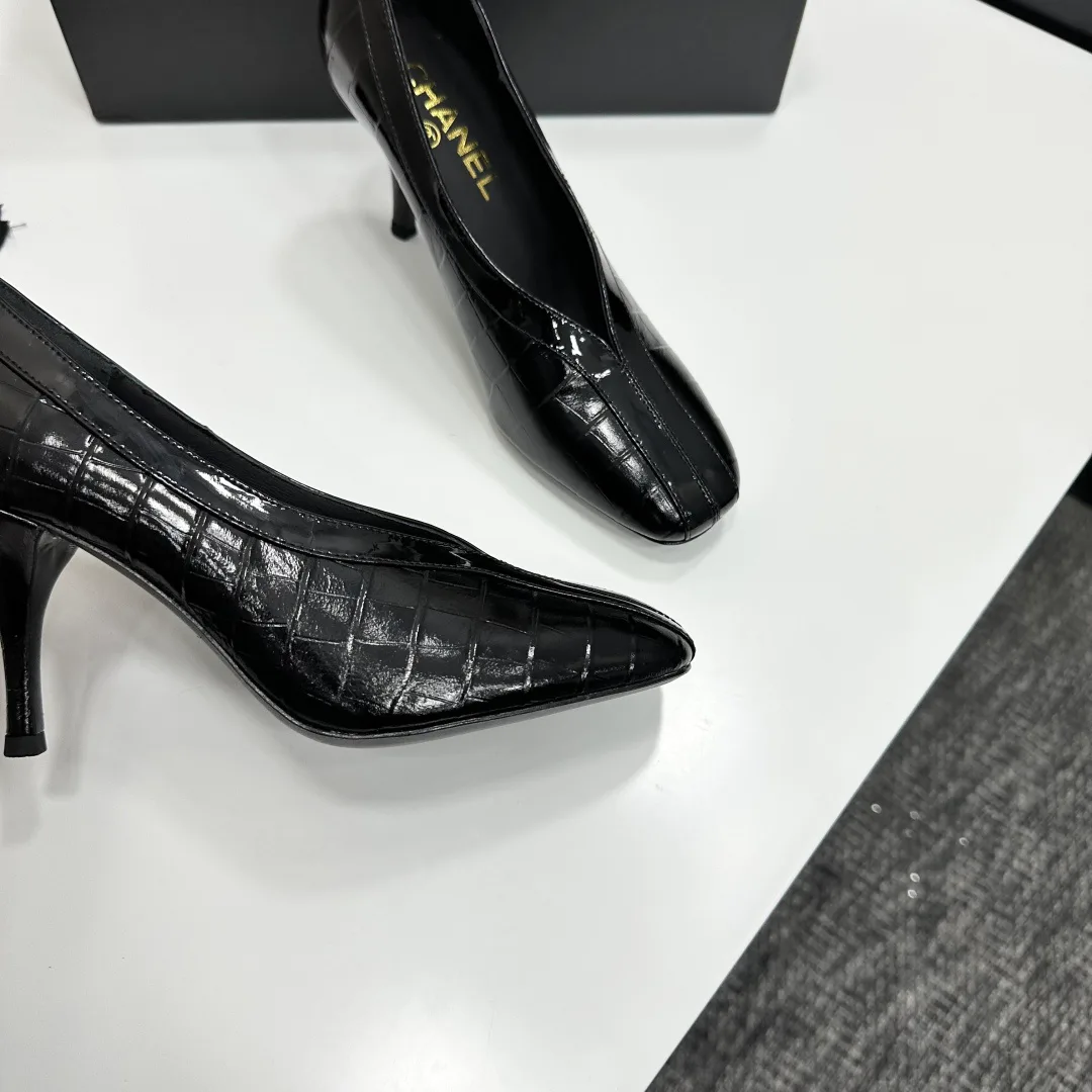 Туфли Женские Chanel 561296