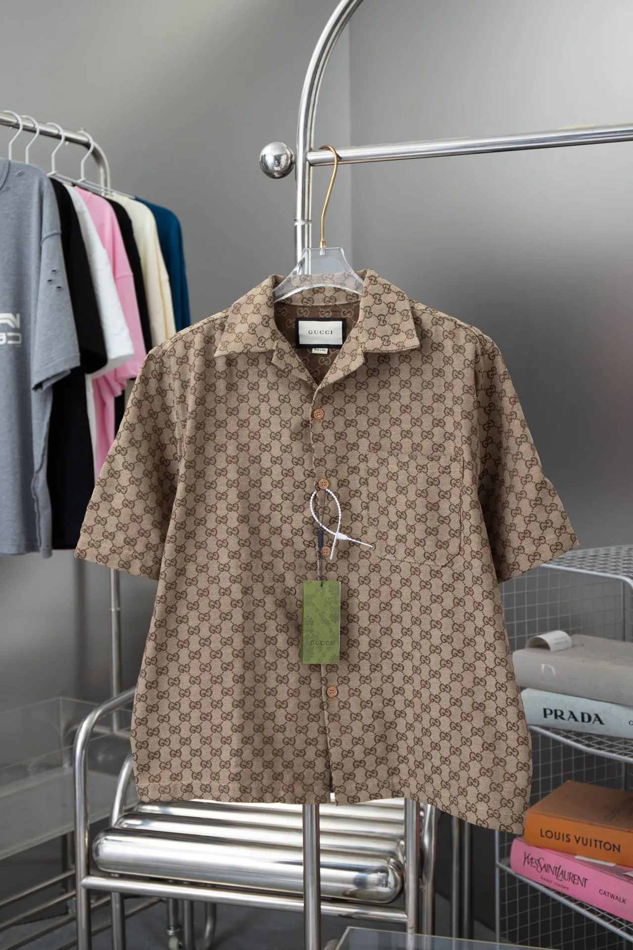Жилеты Мужские Gucci 11573714