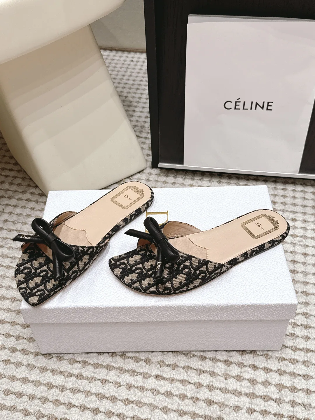 Мюли И Сабо Женские Christian Dior 17345493