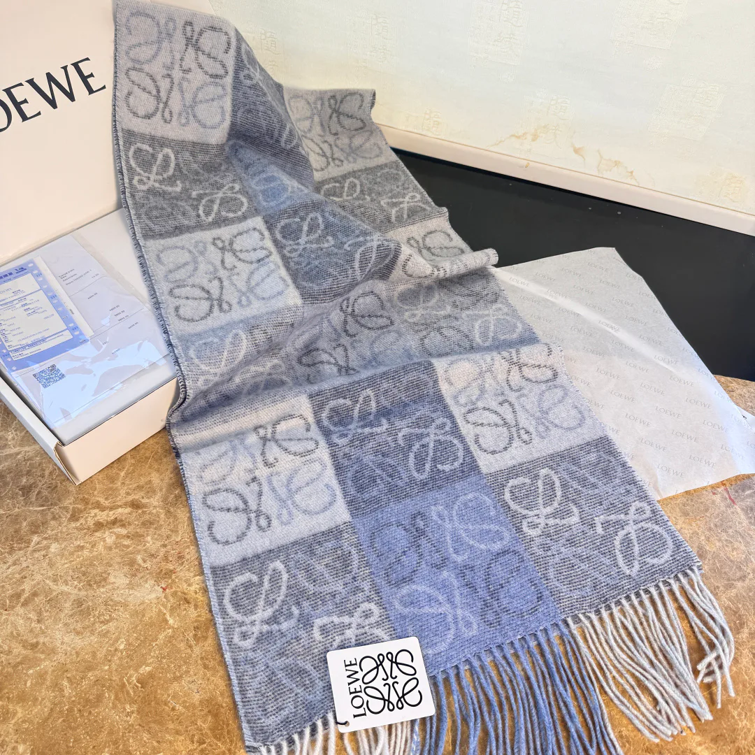 Шарфы Loewe 966106