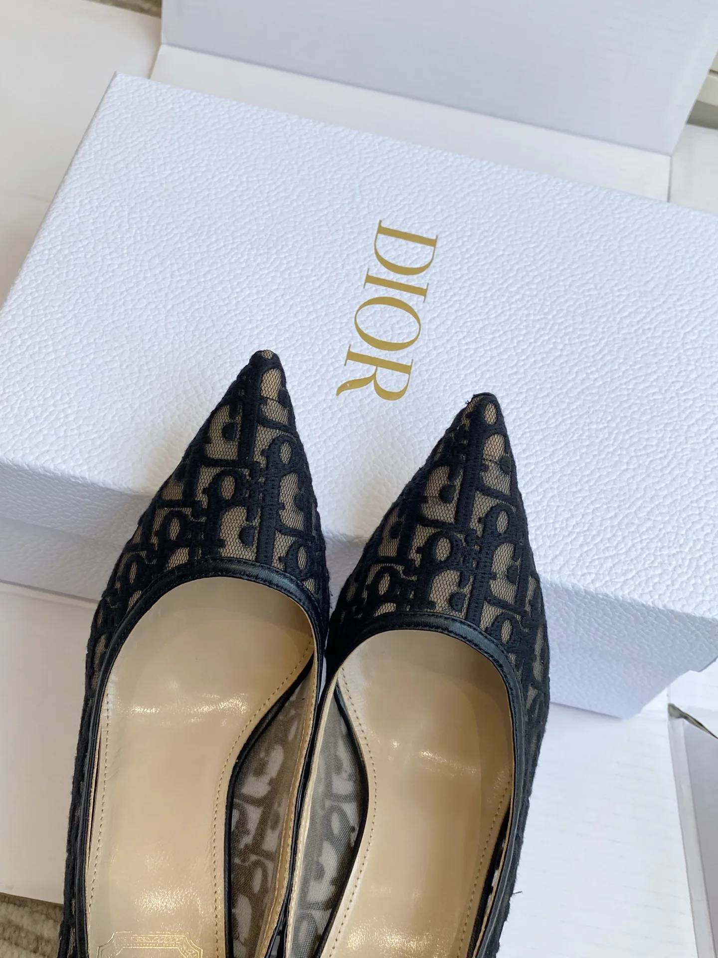 Туфли Женские Christian Dior 17525744