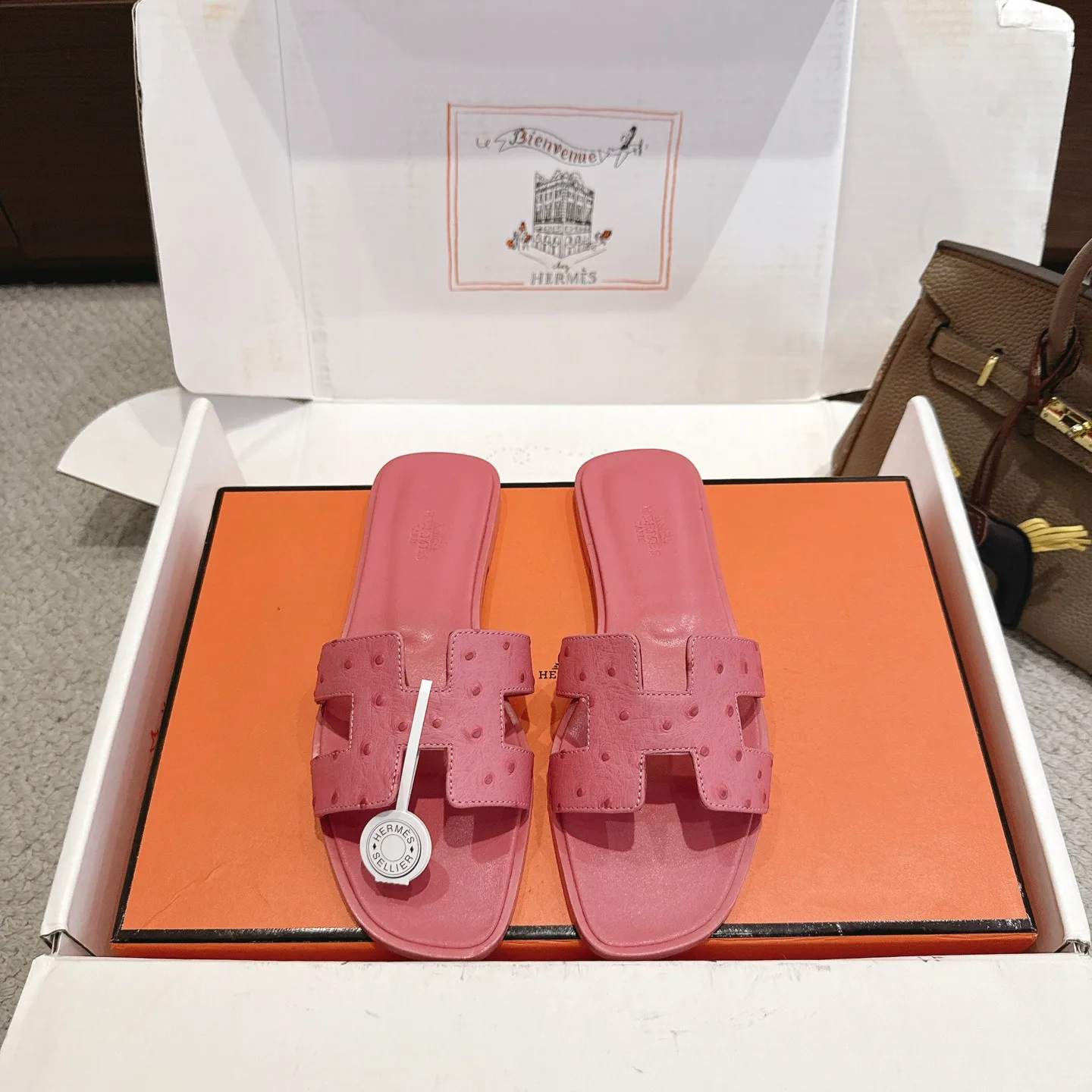 Сандалии Женские Hermes 17480719