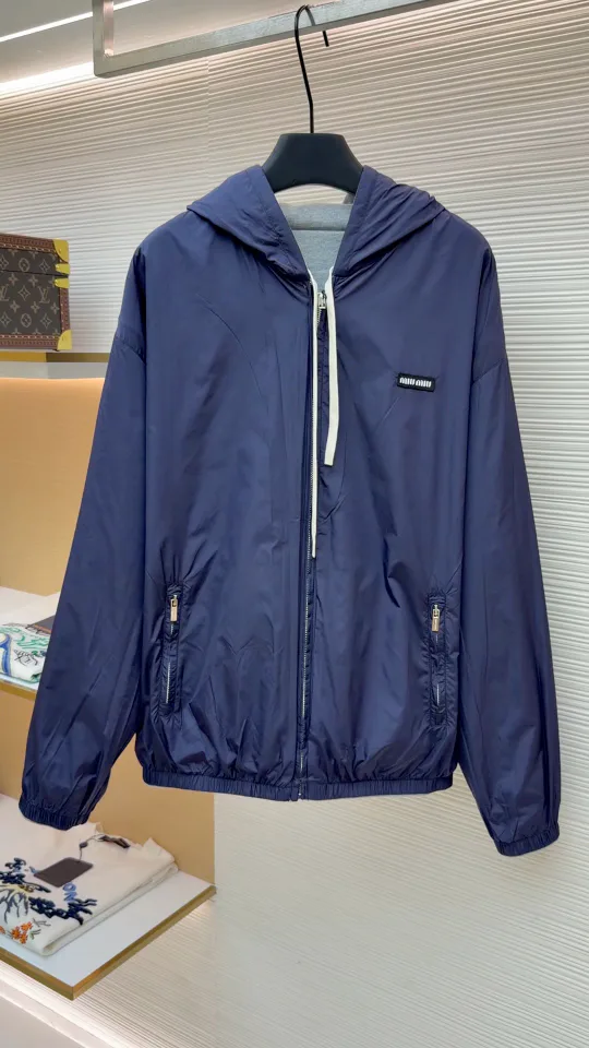 Куртки И Пуховики Мужские Miu Miu 11245819