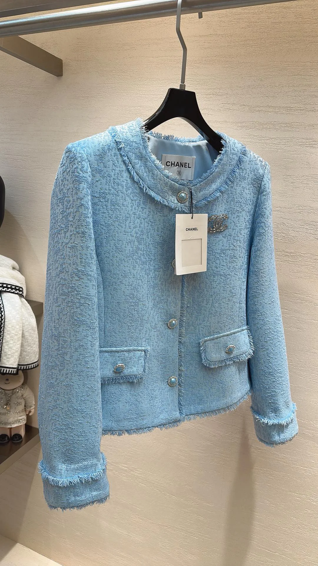 Жакеты Женские Chanel 11063928