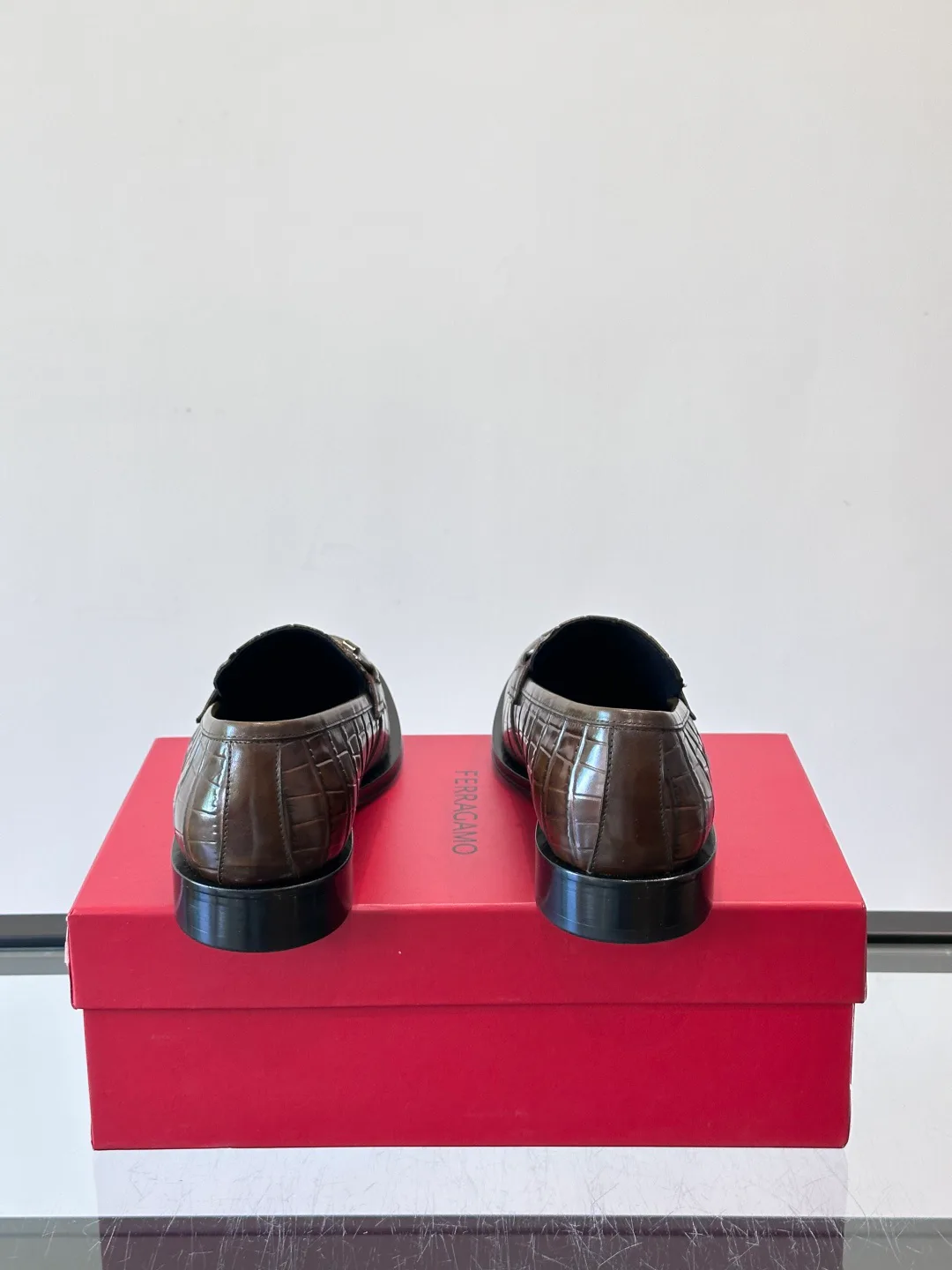 Лоферы И Туфли Мужские Salvatore Ferragamo 874991