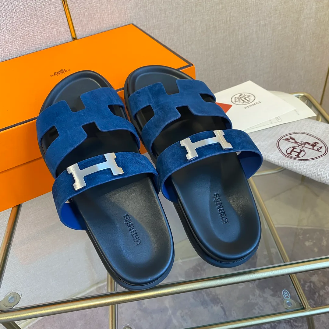 Шлепанцы Женские Hermes 101086