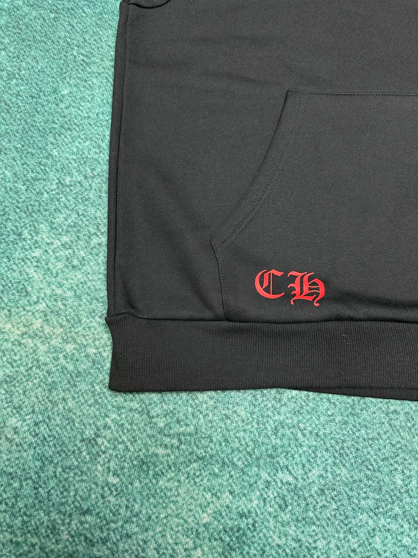 Свитшоты И Худи Мужские Chrome Hearts 72782