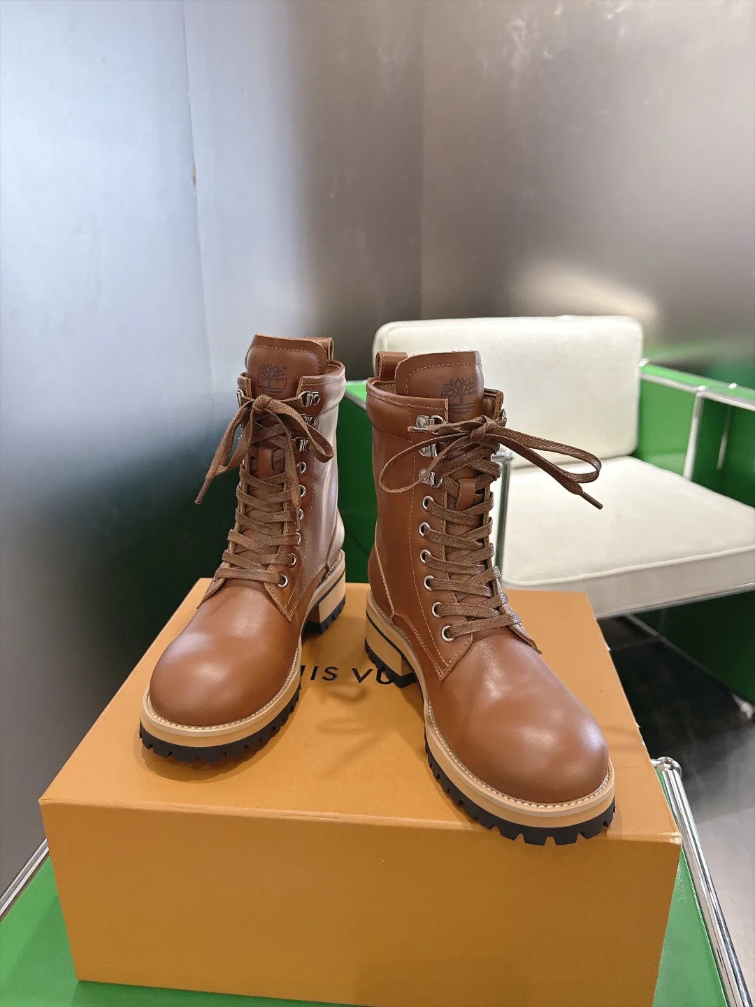 Ботинки Женские Louis Vuitton 18053353
