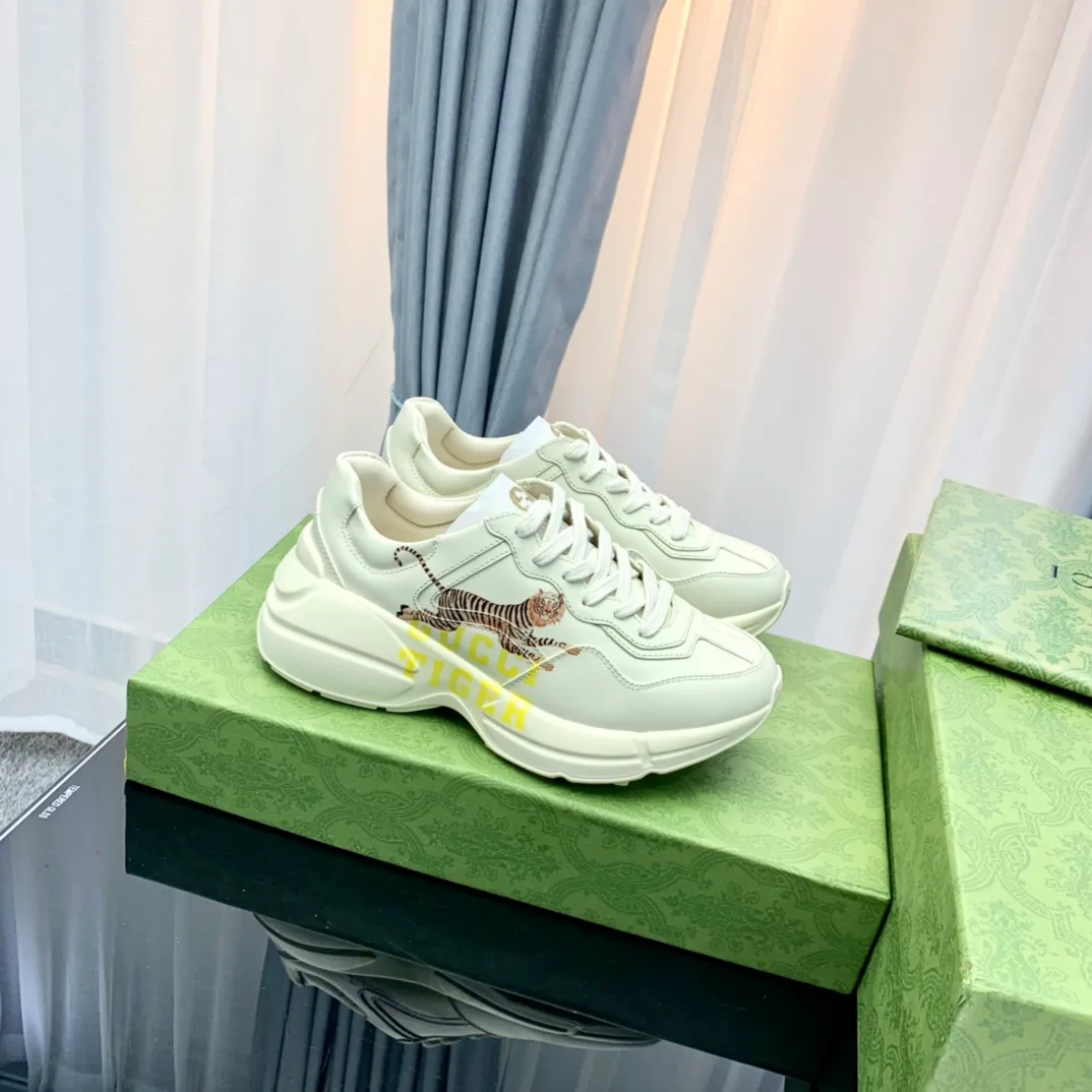 Кроссовки Женские Gucci 173893