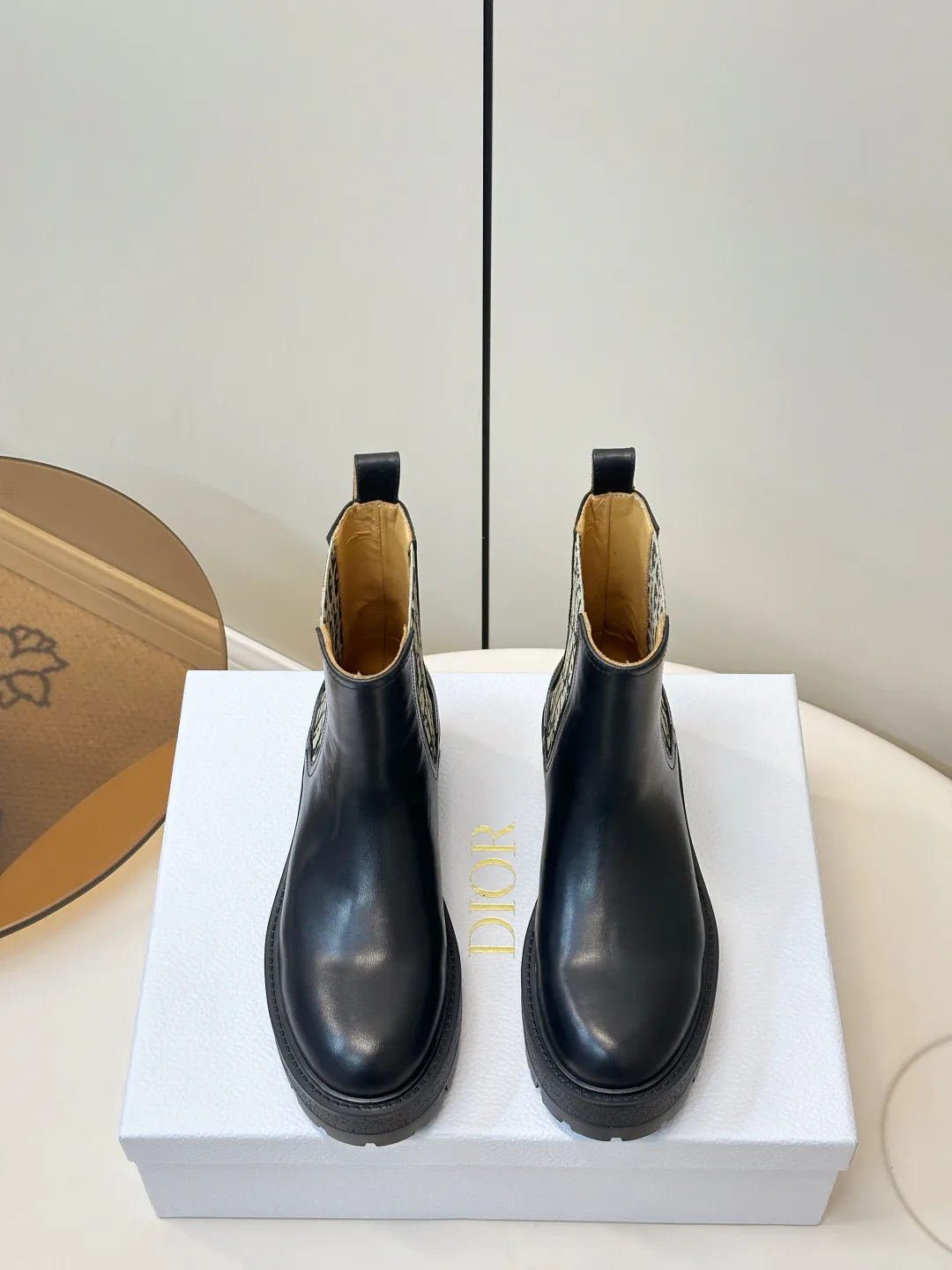 Ботинки Женские Christian Dior 17946594