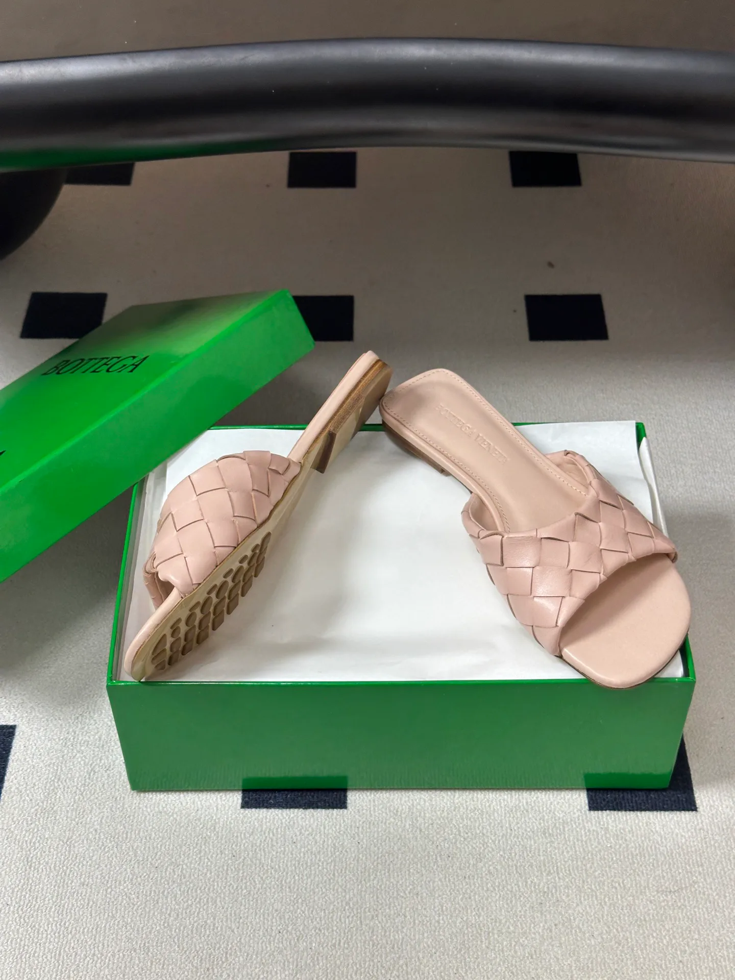 Мюли И Сабо Женские Bottega Veneta 18049574