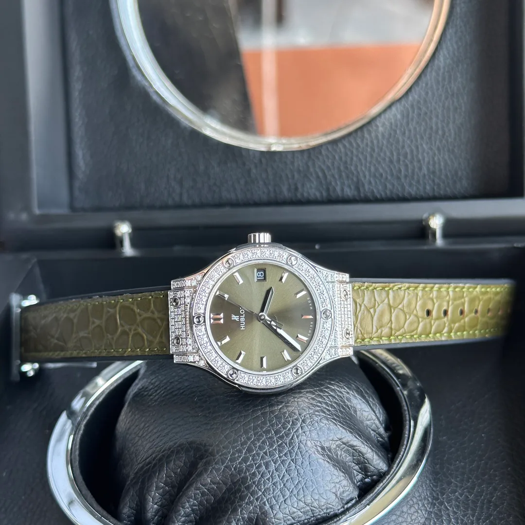 Часы Женские Hublot 17629718