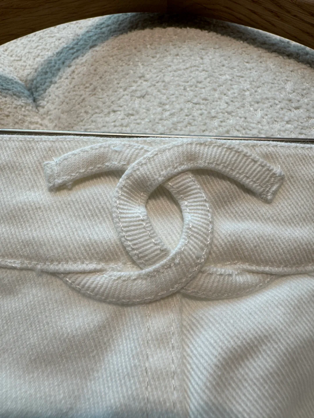 Джинсы Женские Chanel 13474421
