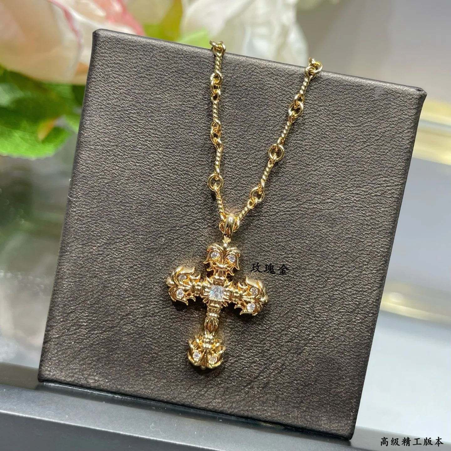 Бижутерия Chrome Hearts 11420297