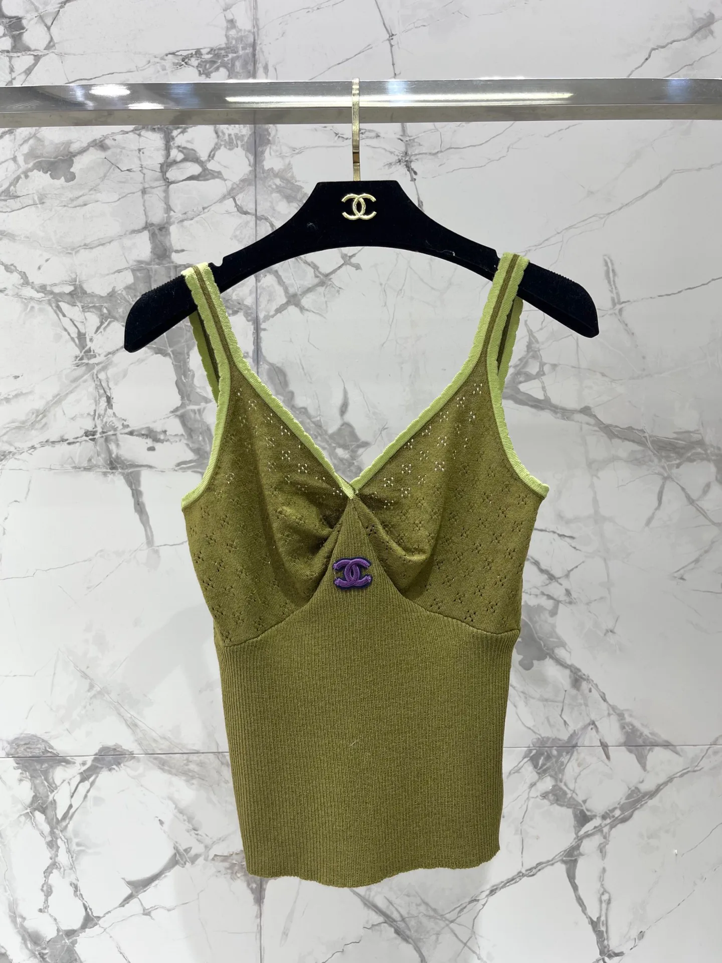 Топы Женские Chanel 13364612