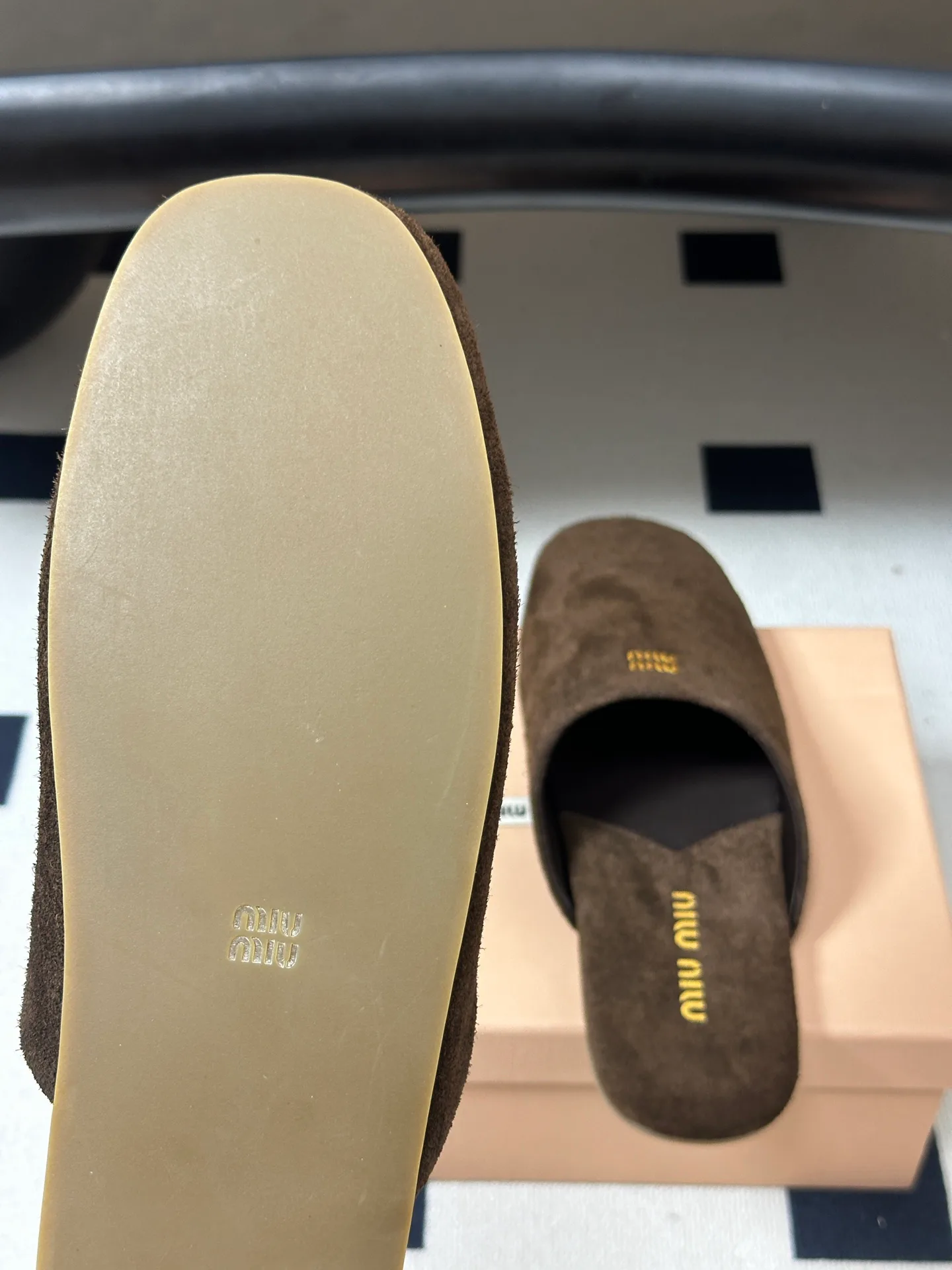Мюли И Сабо Женские Miu Miu 17338394