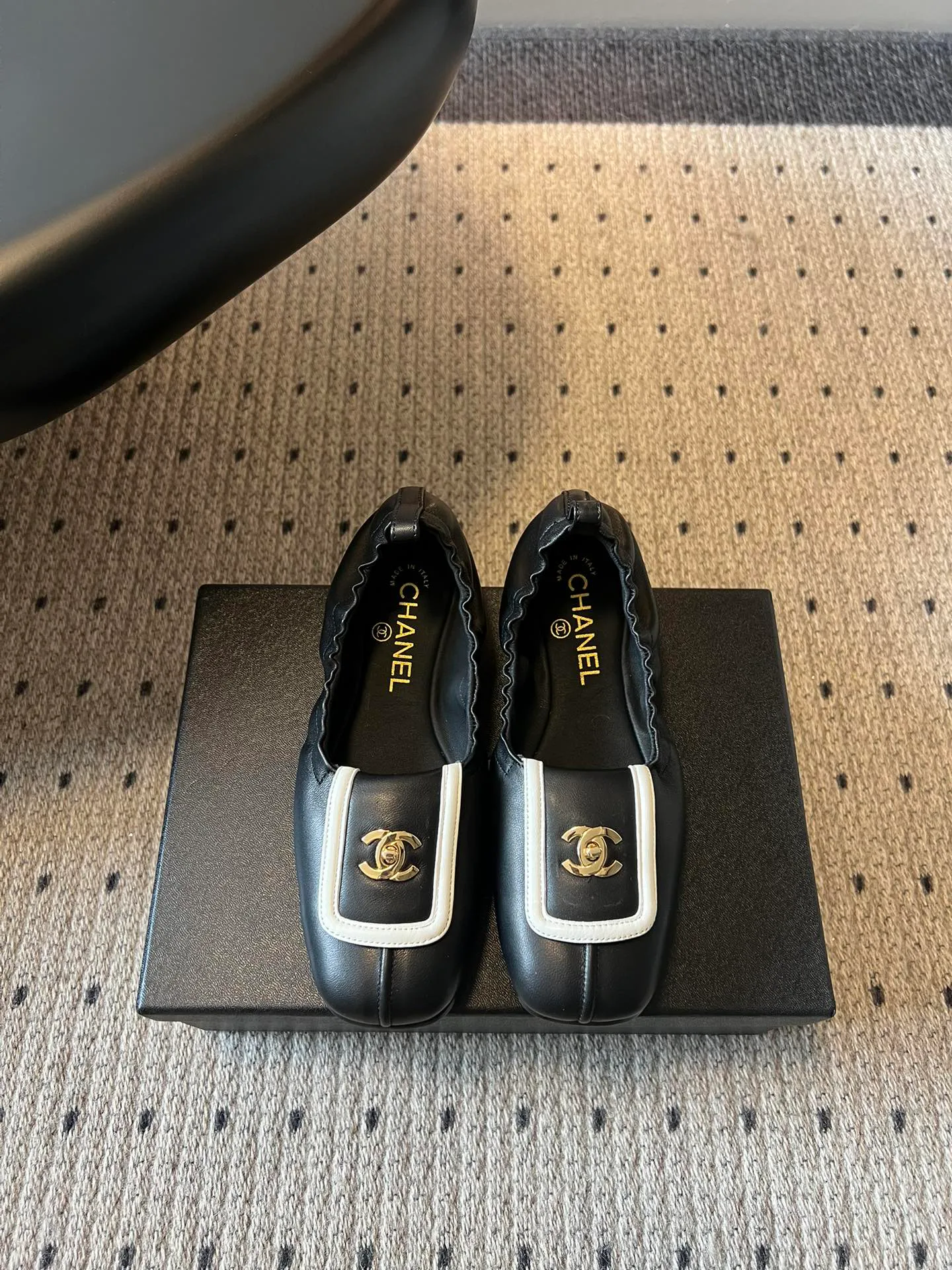 Туфли Женские Chanel 13364382