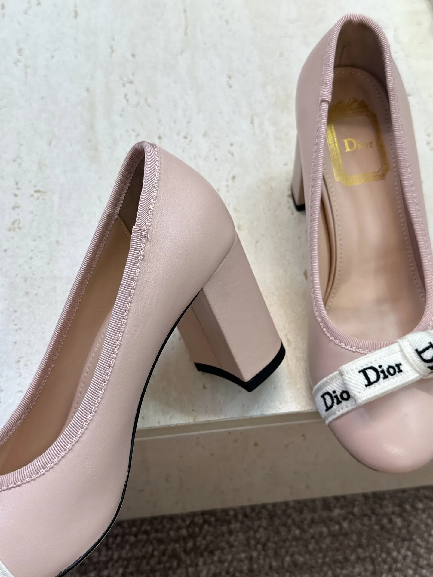 Туфли Женские Christian Dior 18132791