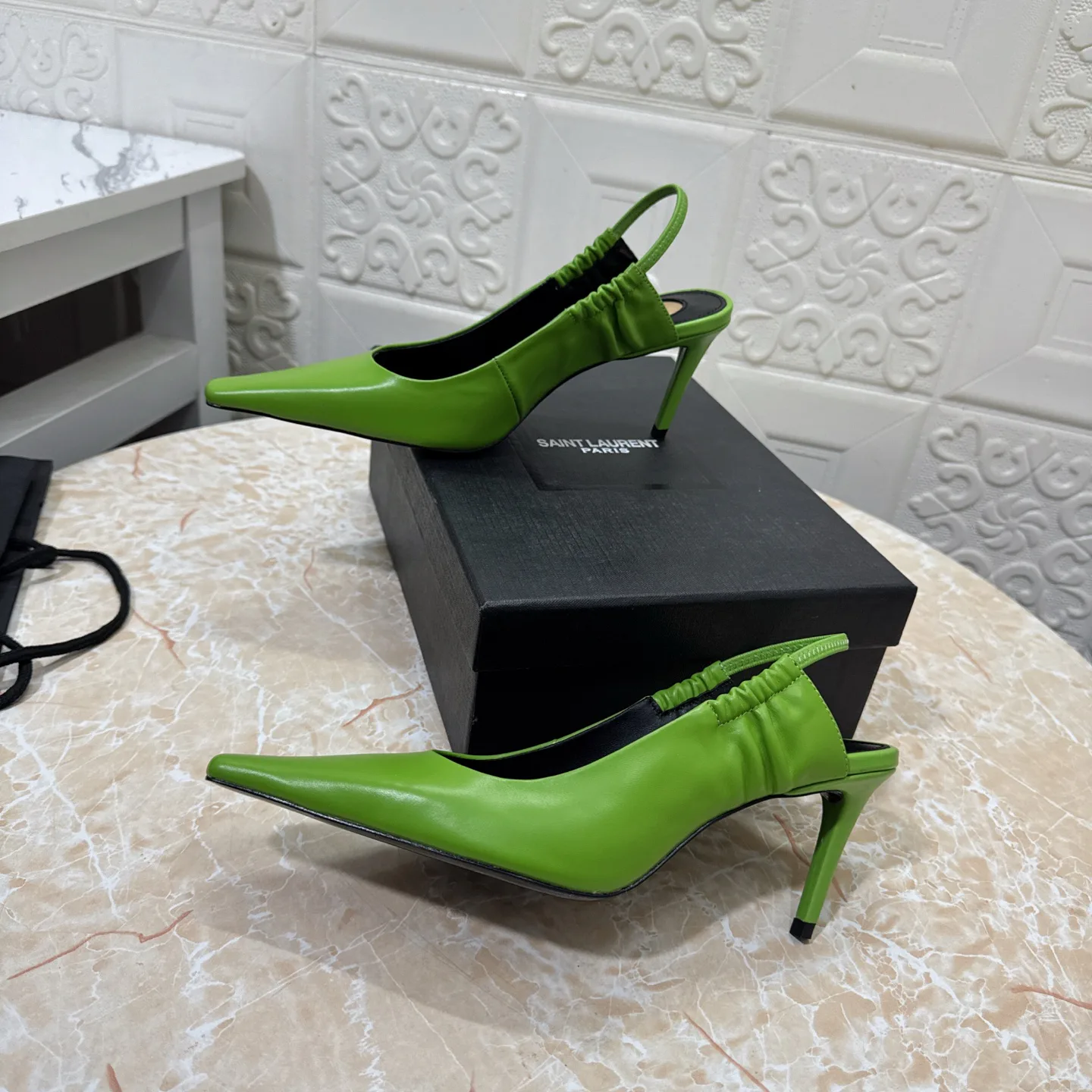 Туфли Женские Saint Laurent 1384851