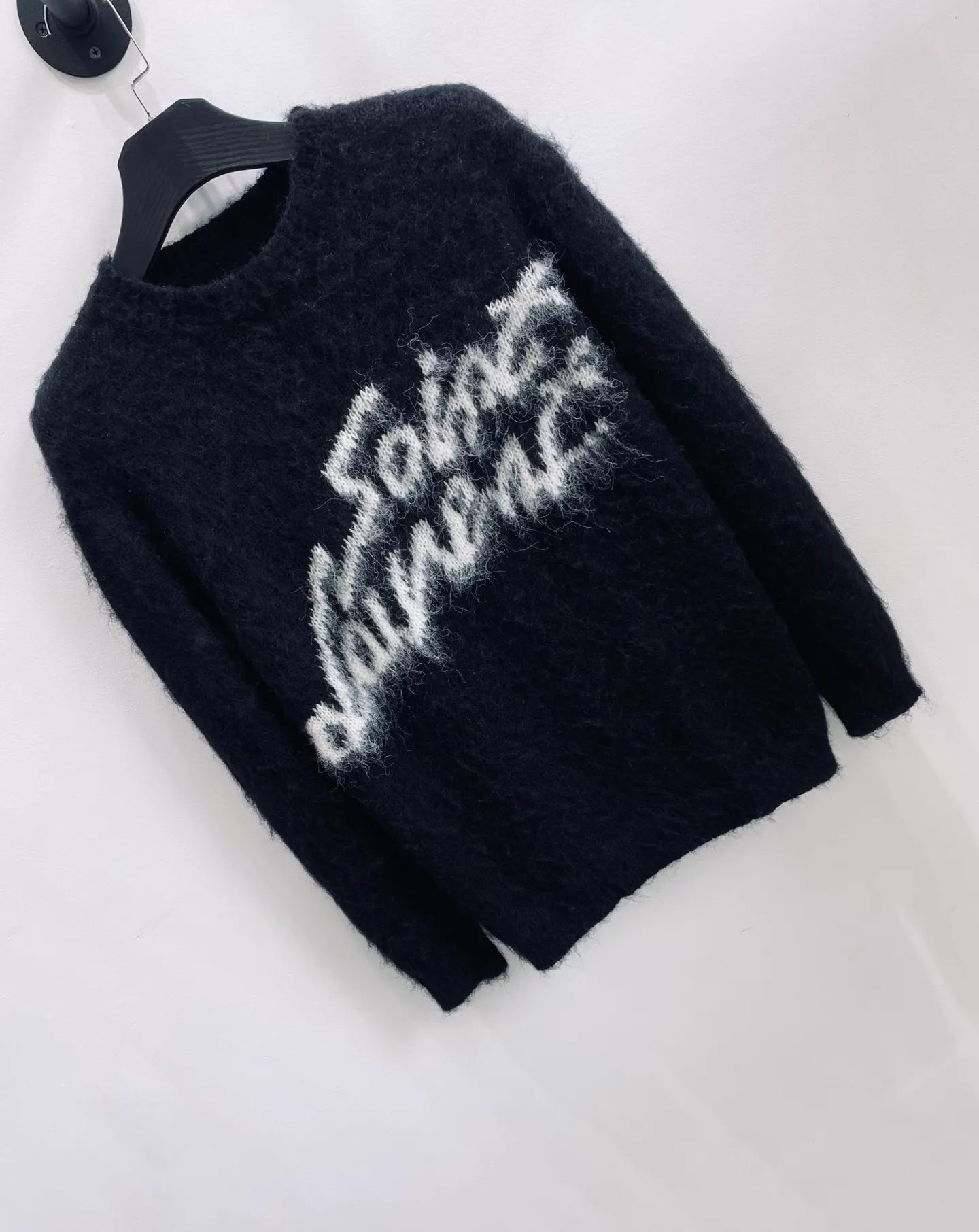 Джемперы И Свитеры Женские Saint Laurent 18389567