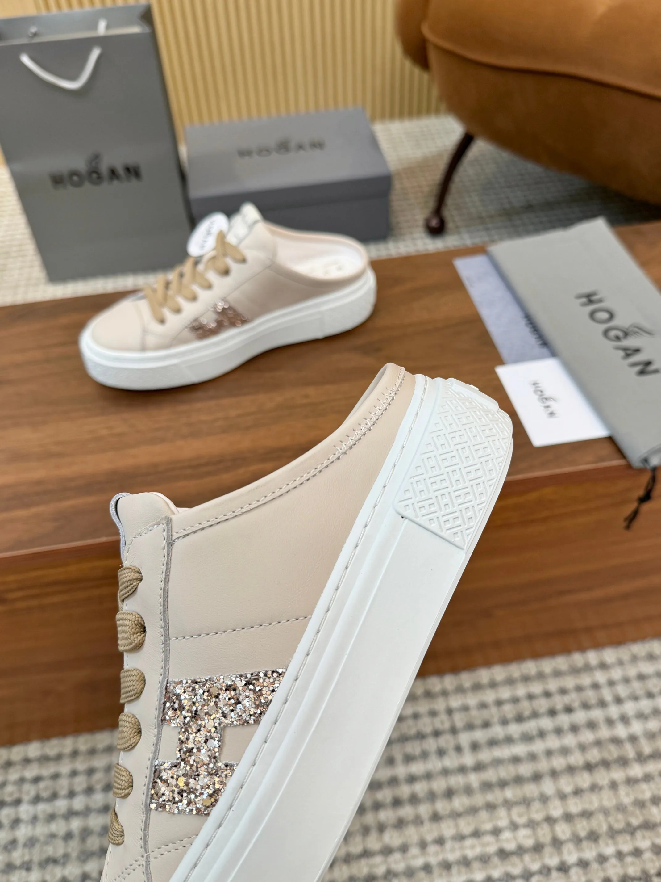Босоножки Женские Hogan 11633076