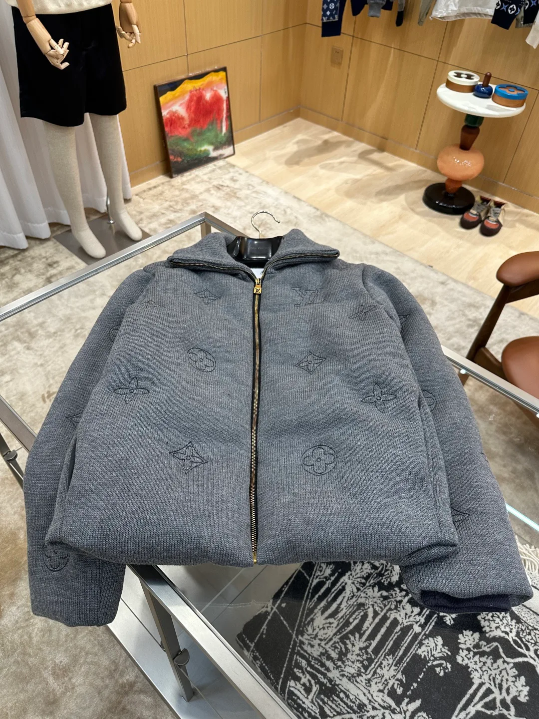 Куртки И Пуховики Мужские Louis Vuitton 17480505