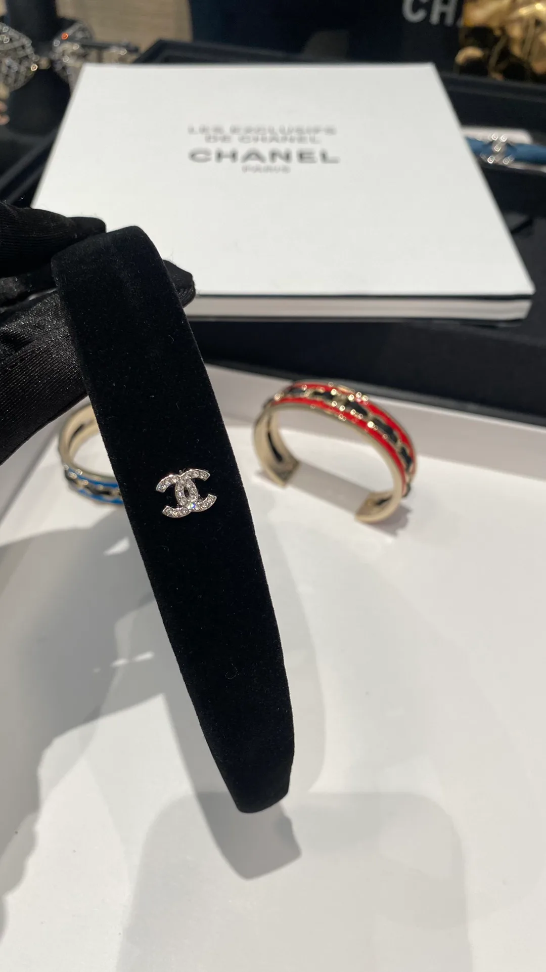 Бижутерия Chanel 9292095