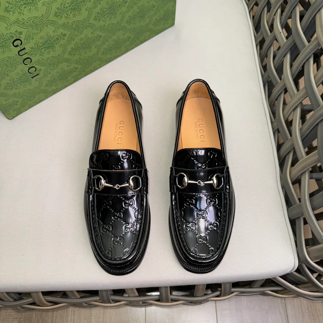 Лоферы И Туфли Мужские Gucci 17576638