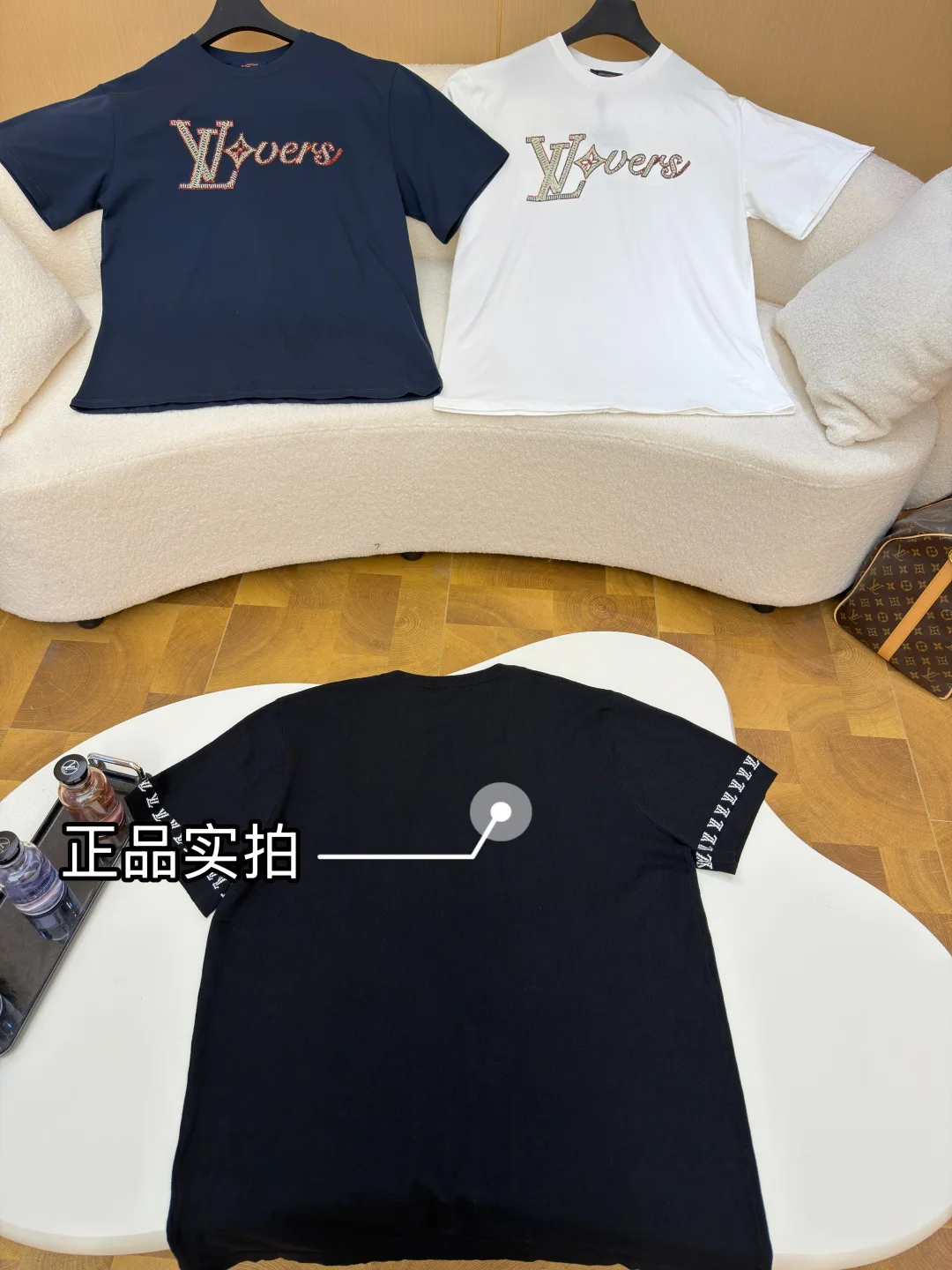 Футболки Мужские Louis Vuitton 9350688