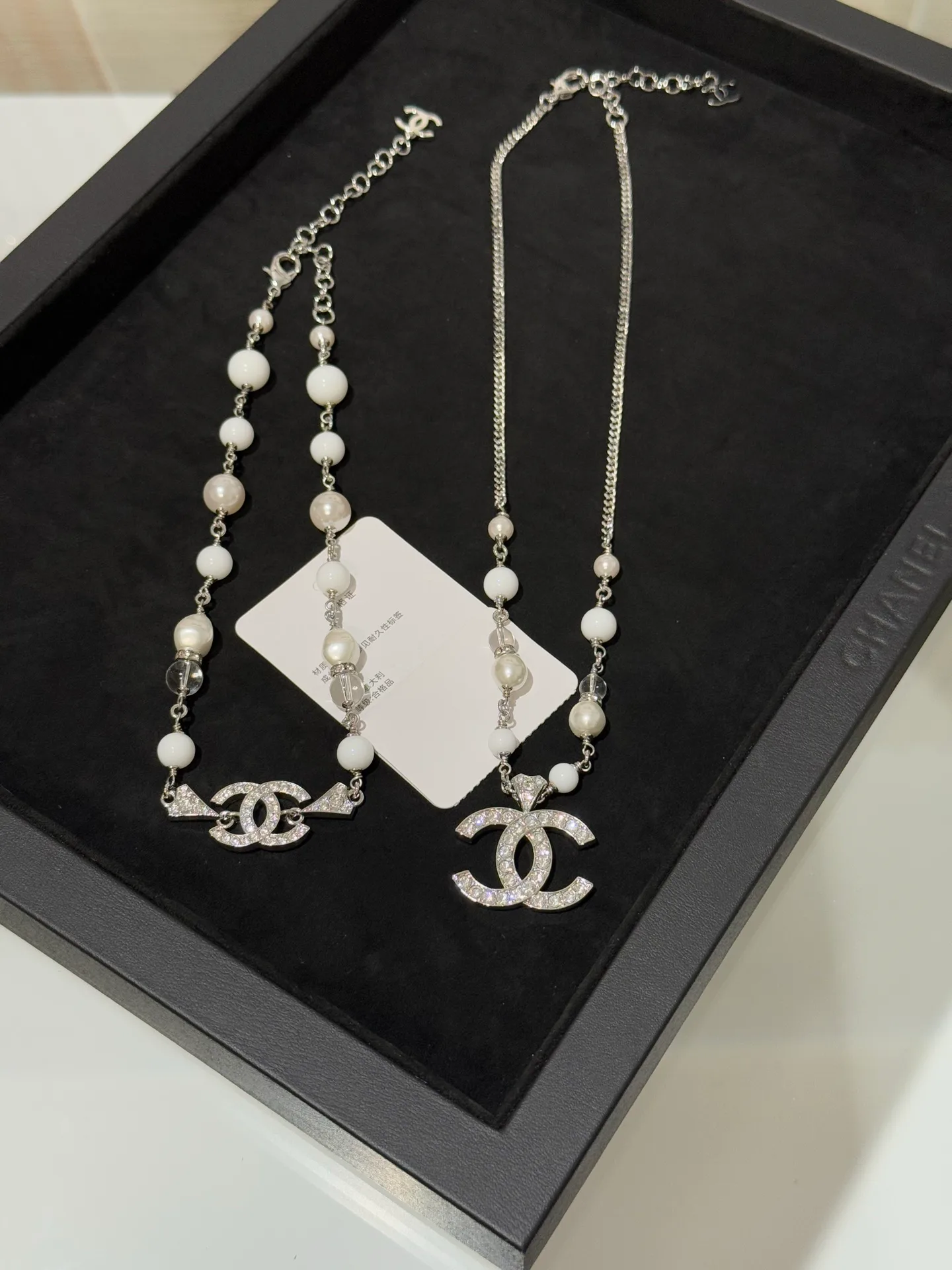 Бижутерия Chanel 6861870