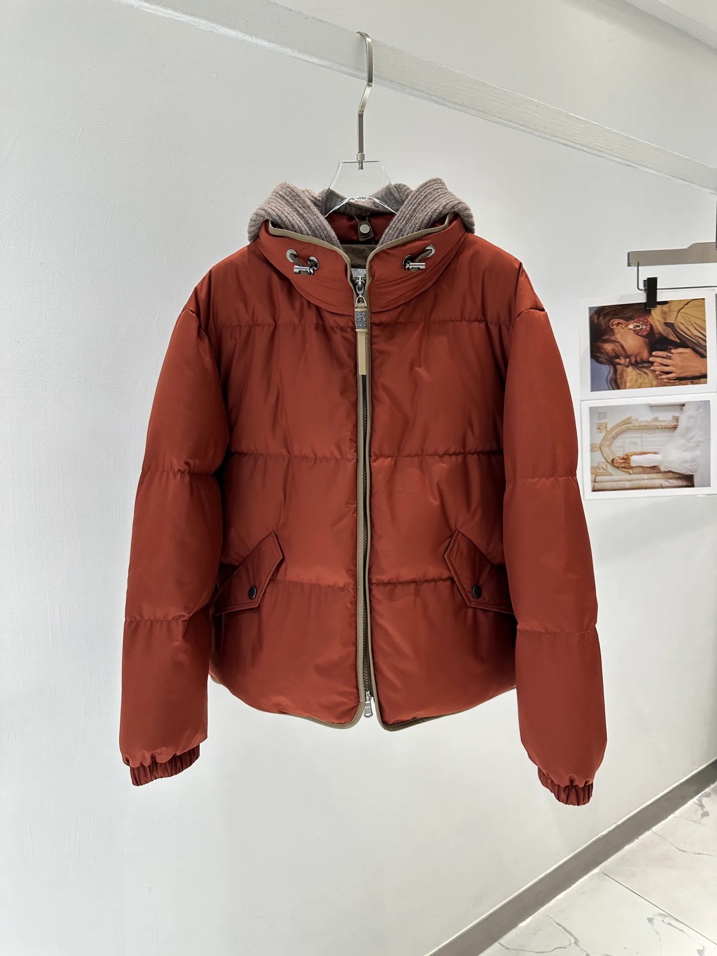Куртки И Пуховики Женские Loro Piana 16989991