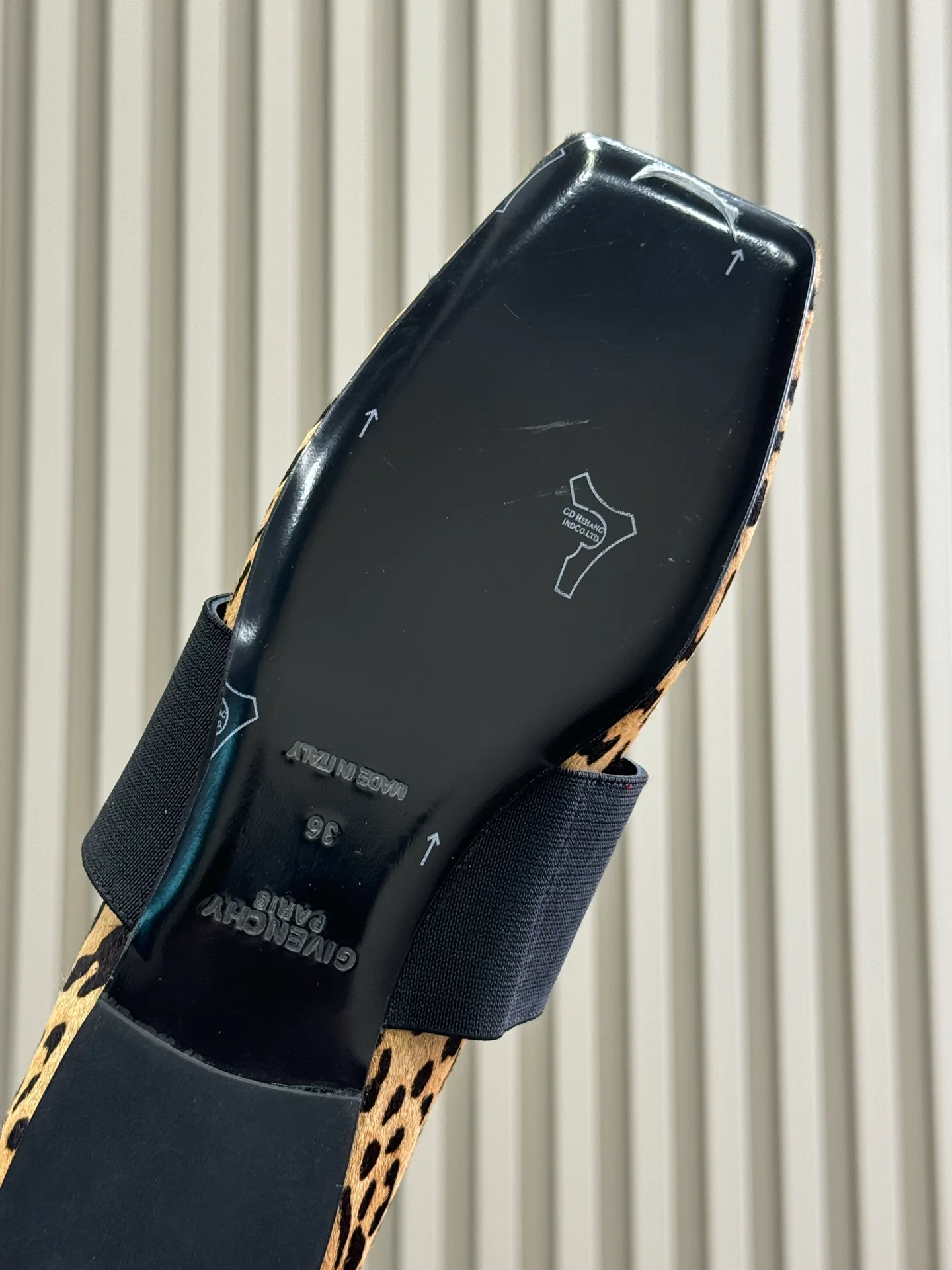 Балетки Женские Givenchy 108729