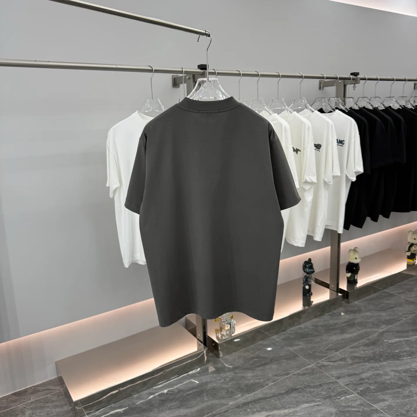 Футболки Мужские Balenciaga 12312912