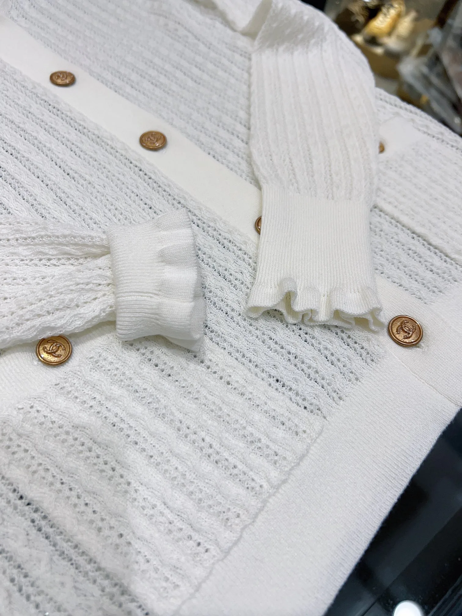 Джемперы И Свитеры Женские Chanel 5417396