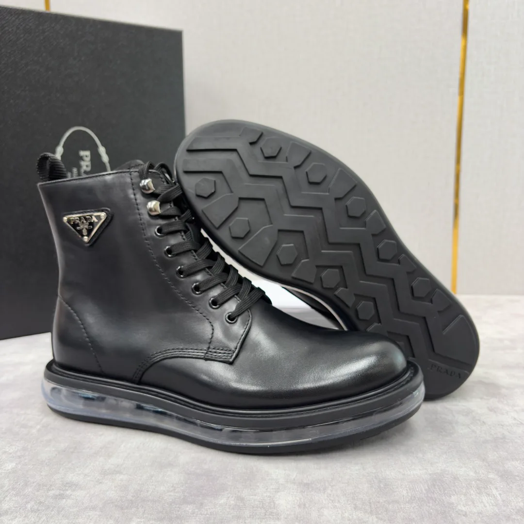 Ботинки Мужские Prada 439757