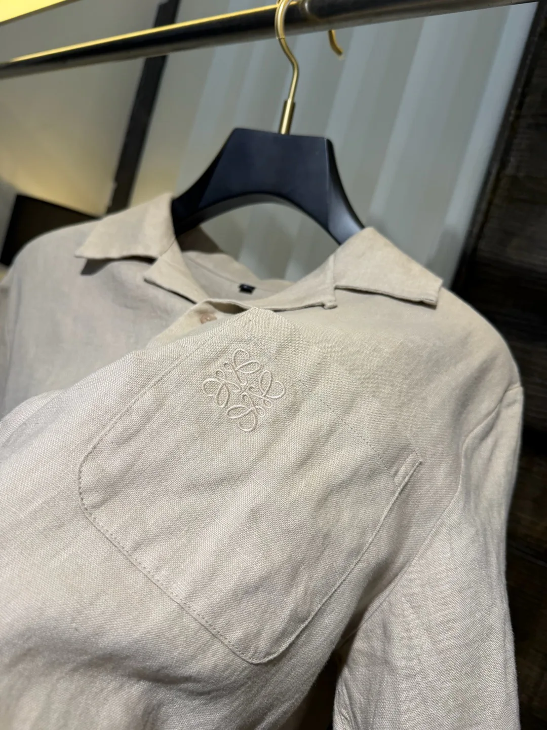 Рубашки Мужские Loewe 11144587