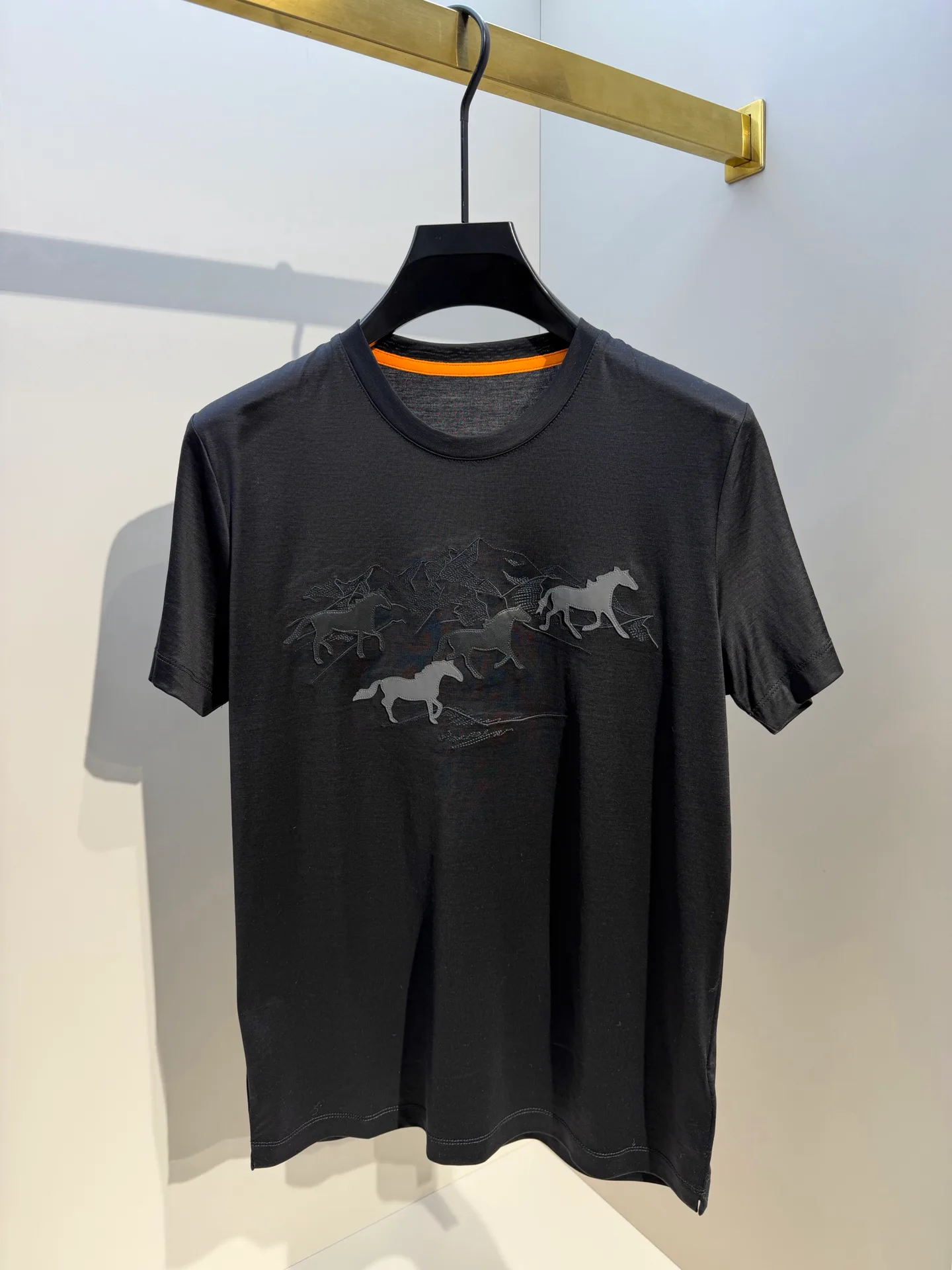 Футболки Мужские Hermes 5048730