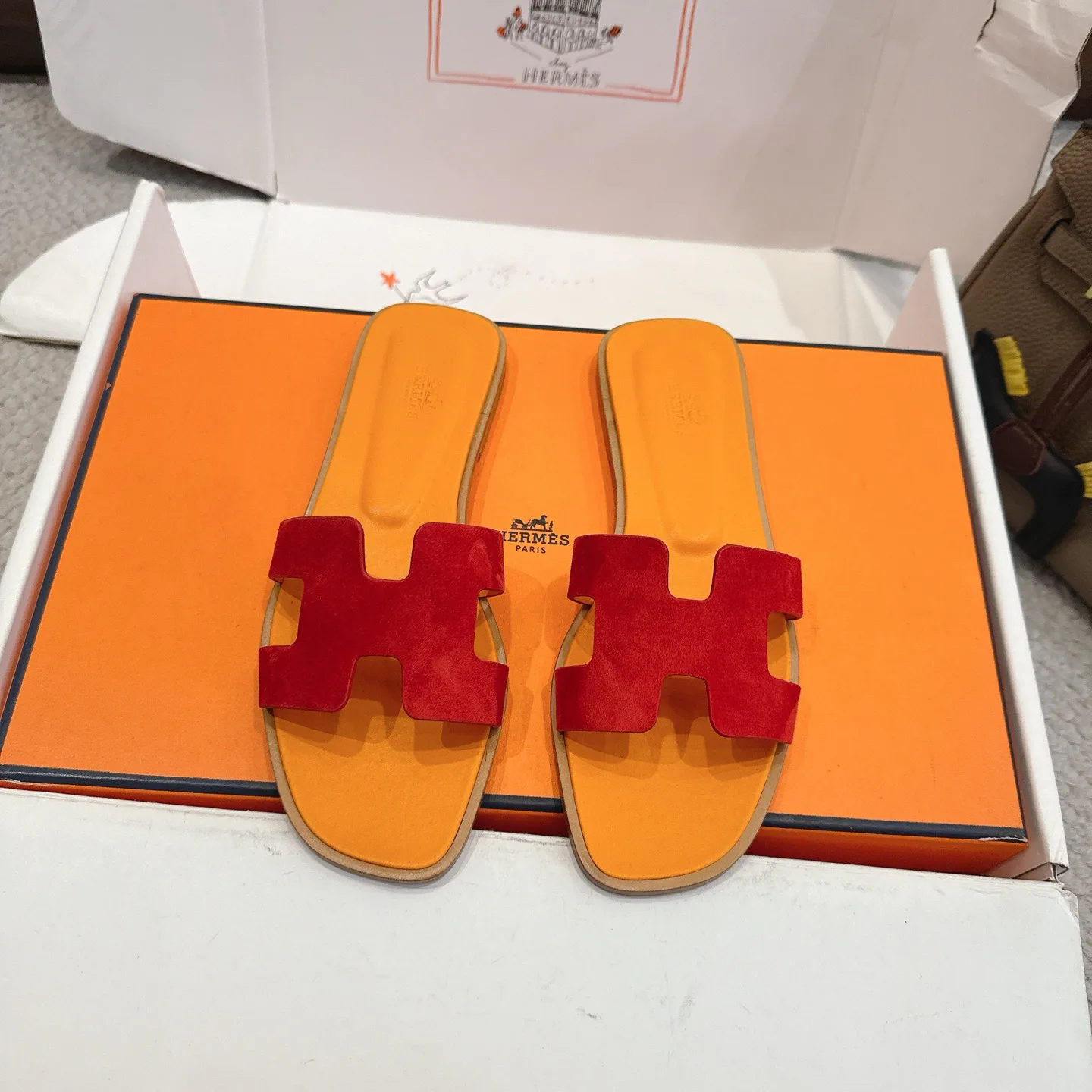 Сандалии Женские Hermes 11245968