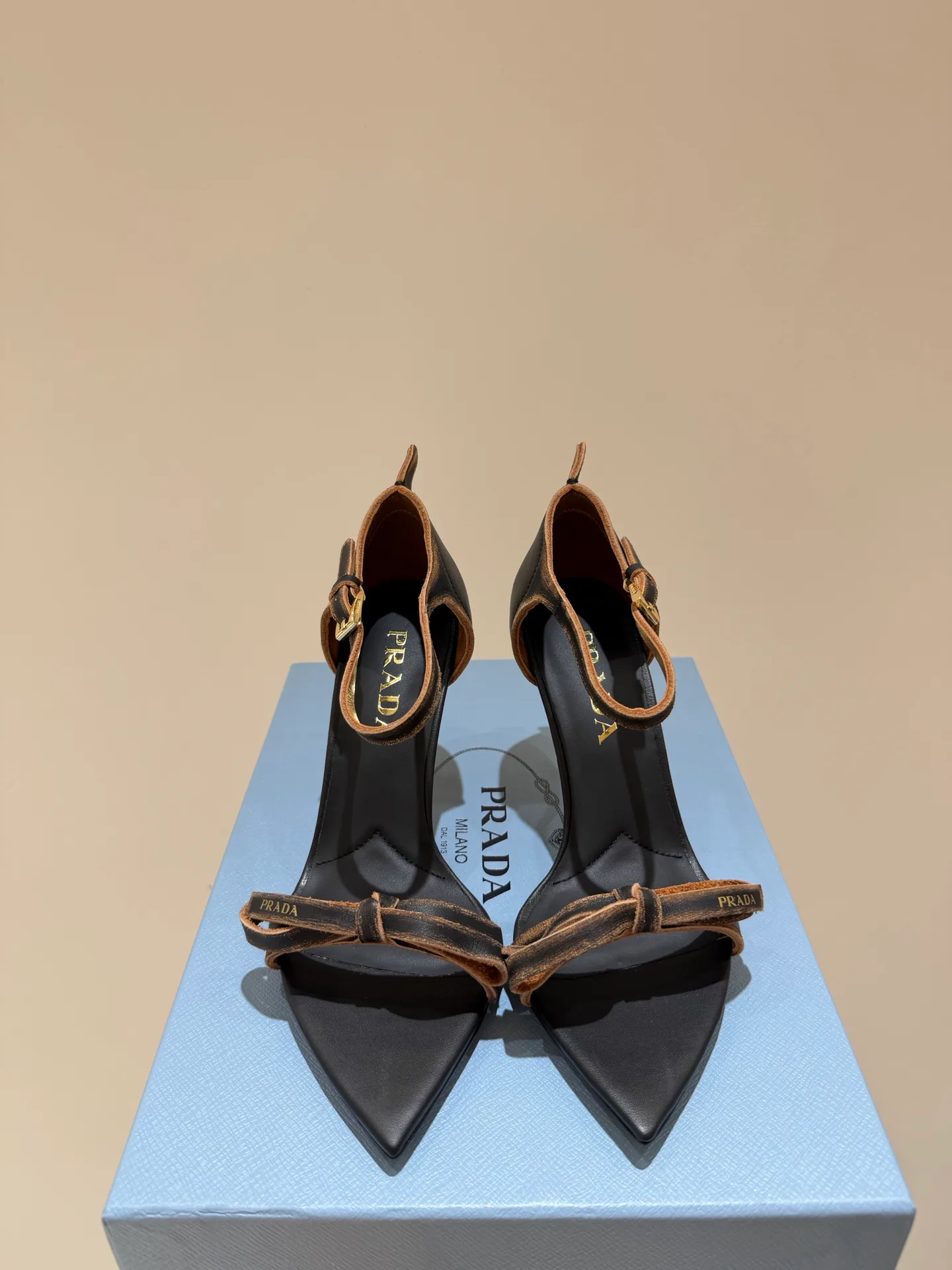 Босоножки Женские Prada 12941375