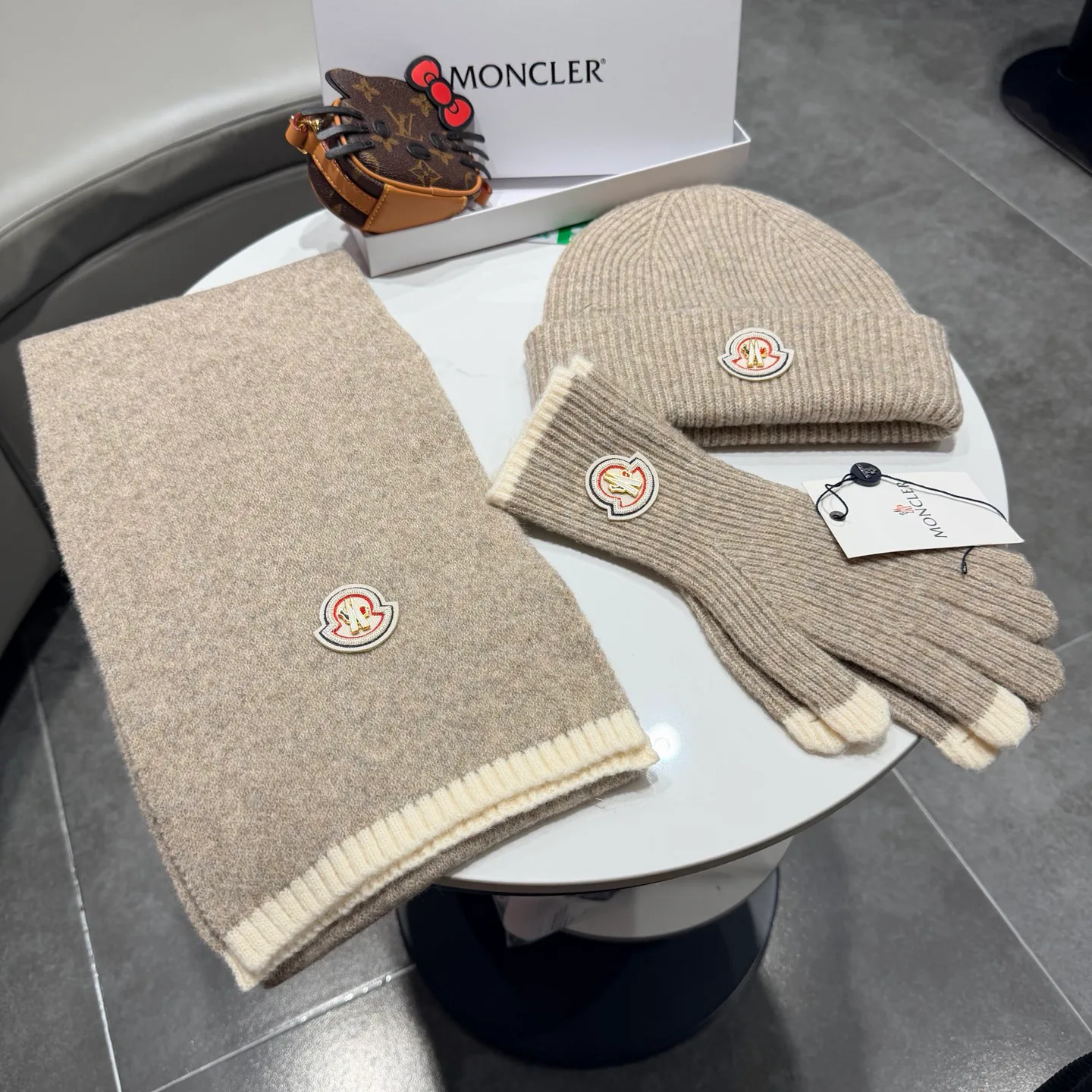 Шарфы Moncler 318465